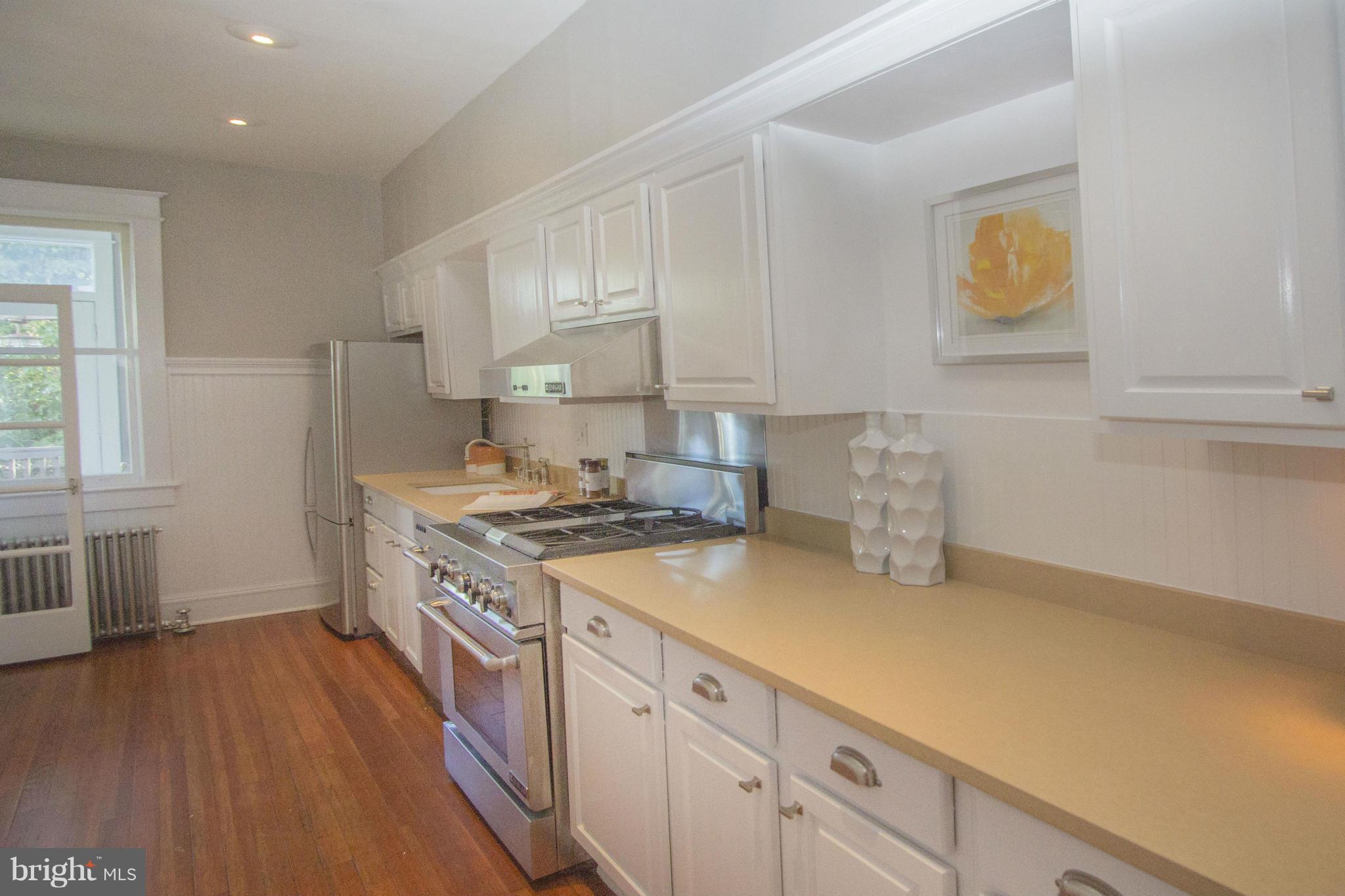 1420 Decatur Street Northwest Washington, DC 20011 - Photo 5 of 28 Kitchen