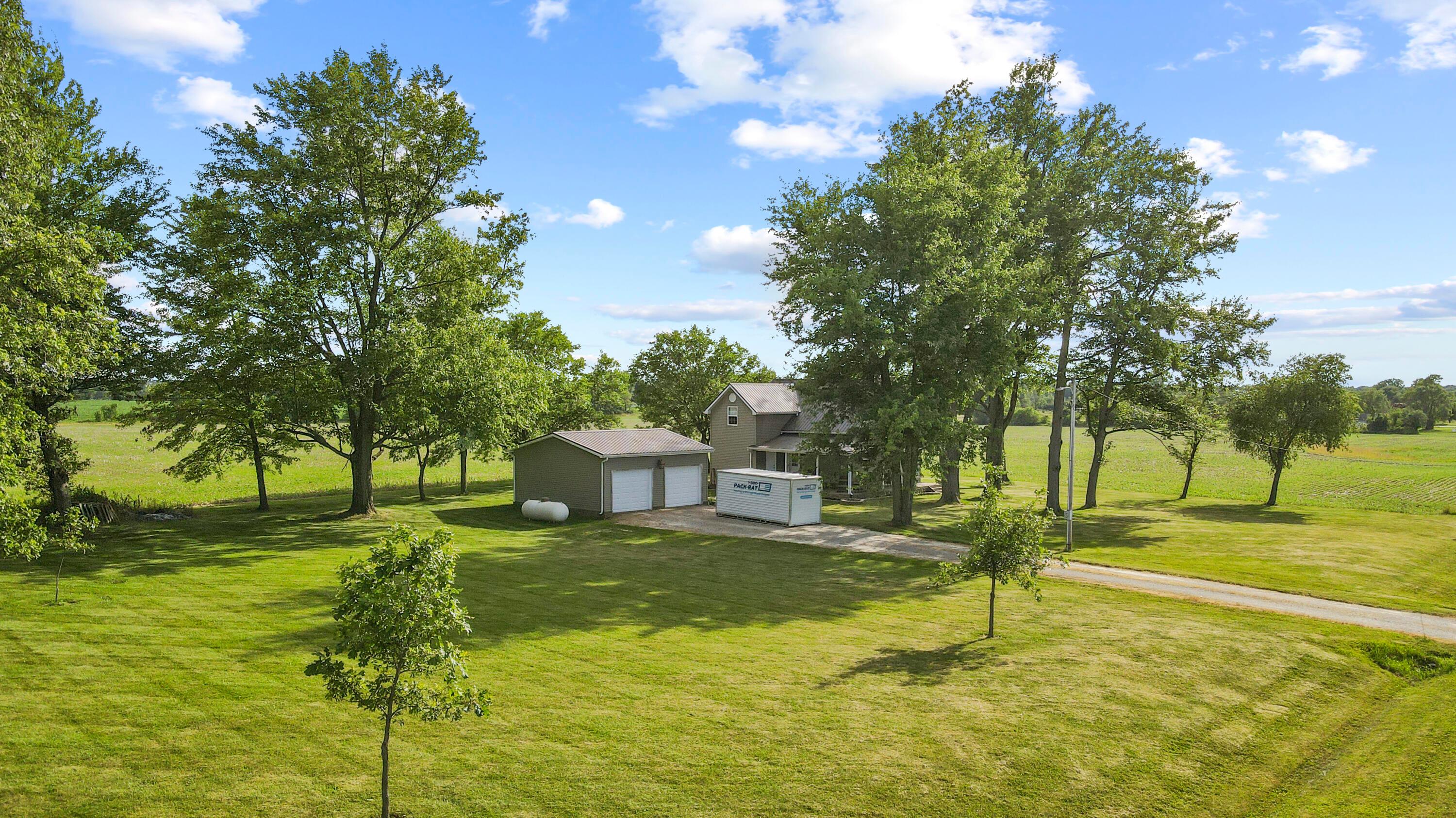 13933 Bethel Road Croton, OH 43013 - Photo 2 of 51 Home on 1 Acre