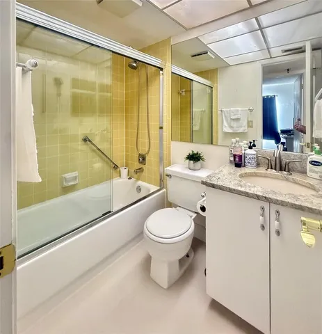 a room with storage and utility