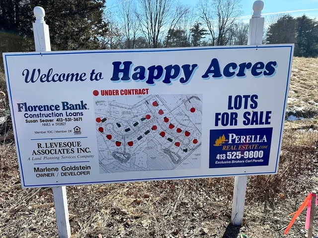 $199,000 | Lot 24 Happy Acres Lane, East Longmeadow, MA 01028