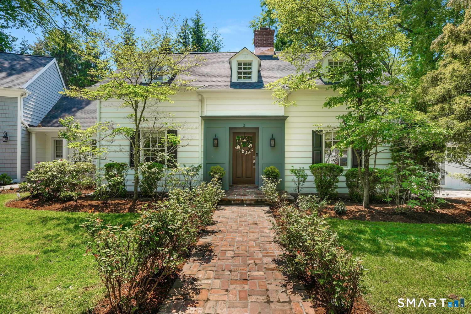 3 Rocaton Road Darien, CT 06820 - Photo 3 of 36