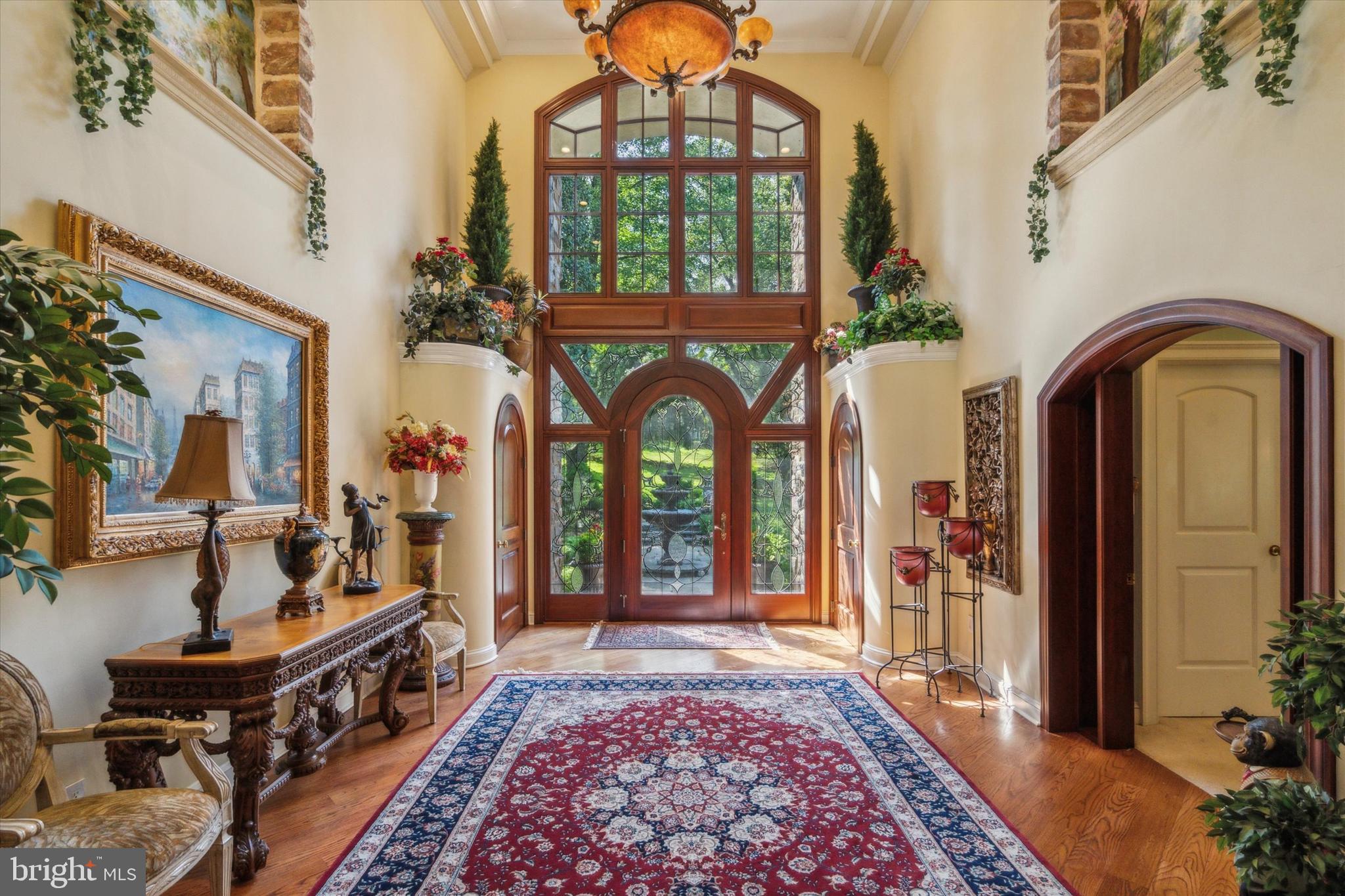 134 Springton Lake Road Media, PA 19063 - Photo 25 of 99 Entrance Hall