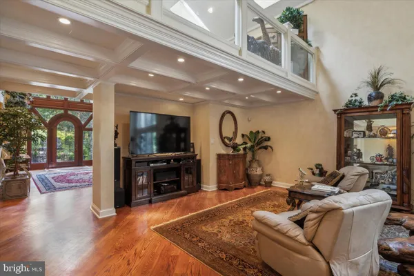 a picture of a room with a window