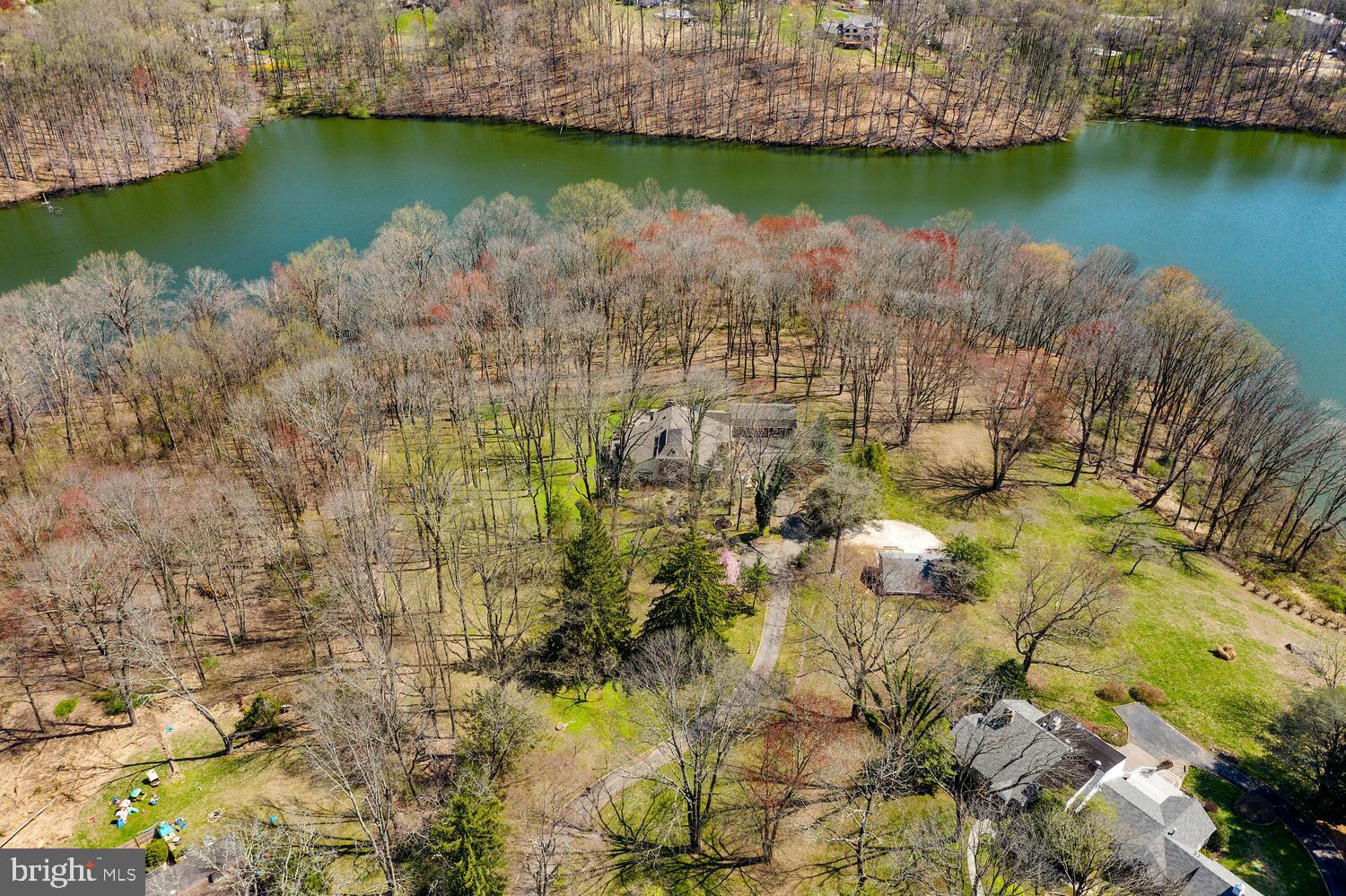 134 Springton Lake Road Media, PA 19063 - Photo 82 of 99 a view of a lake with a mountain view