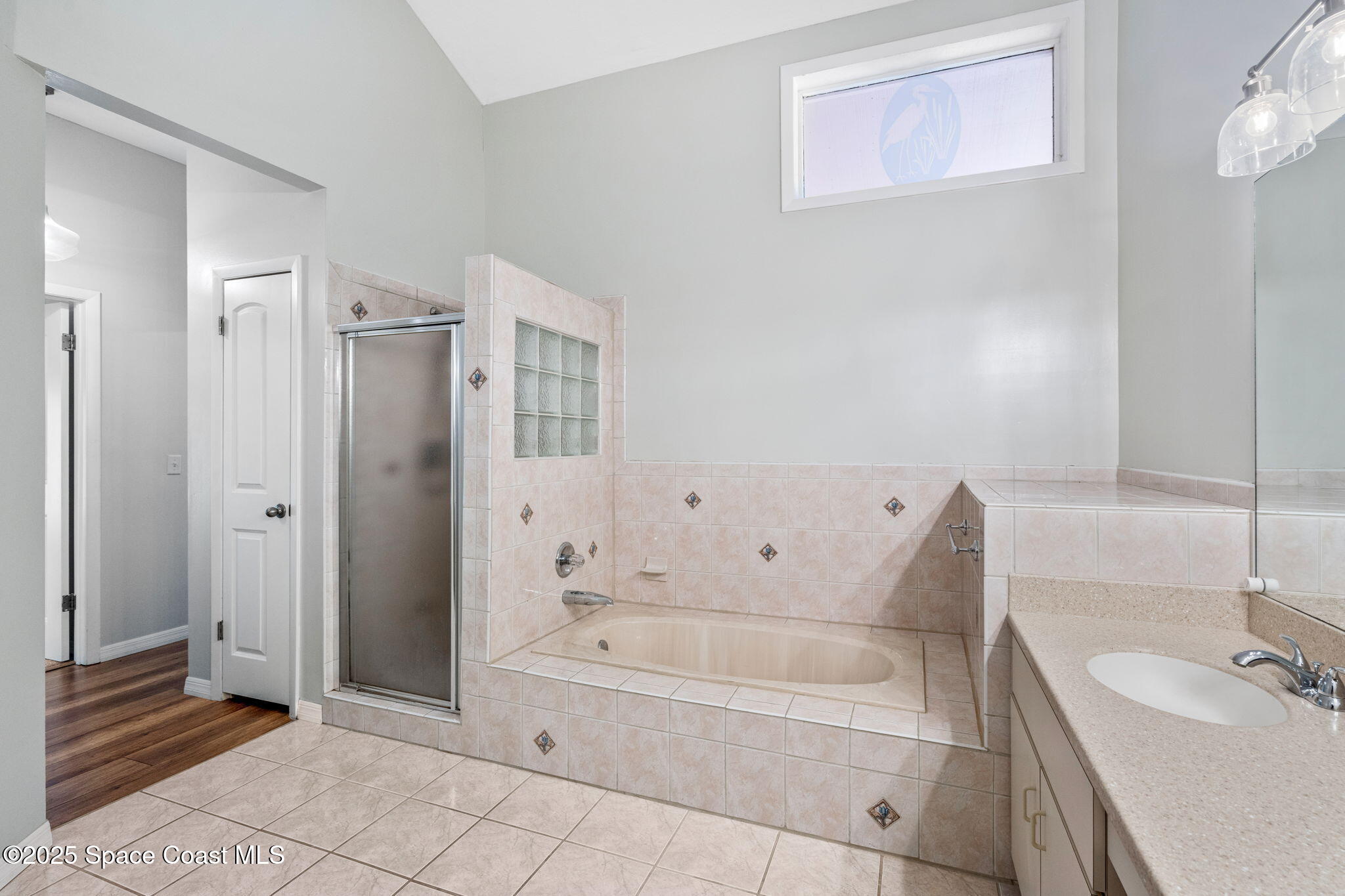 3700 Red Duck Place Melbourne, FL 32934 - Photo 30 of 47 Huge owner's suite bathroom