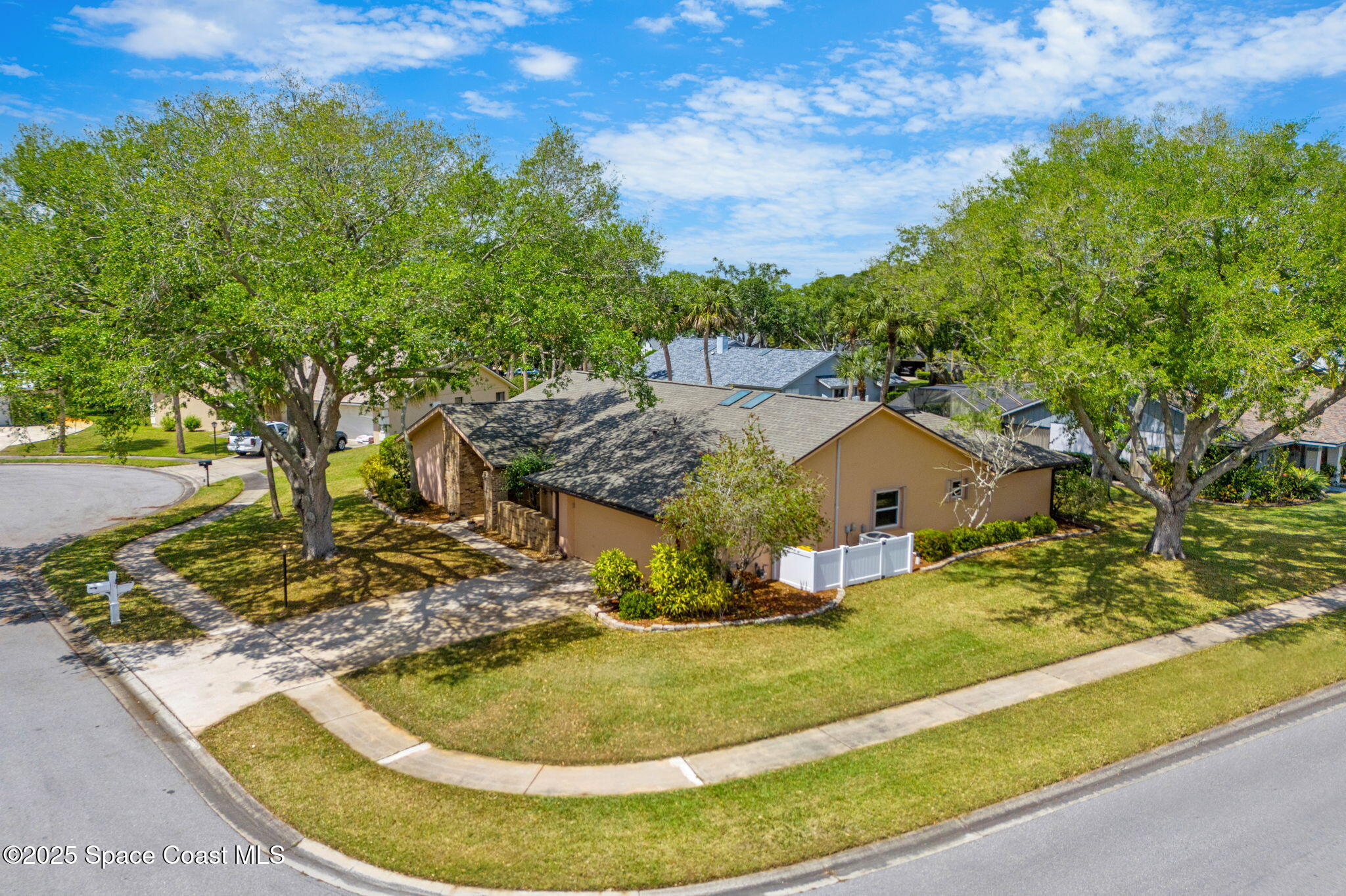 3700 Red Duck Place Melbourne, FL 32934 - Photo 36 of 47 Corner lot and cul-de-sac