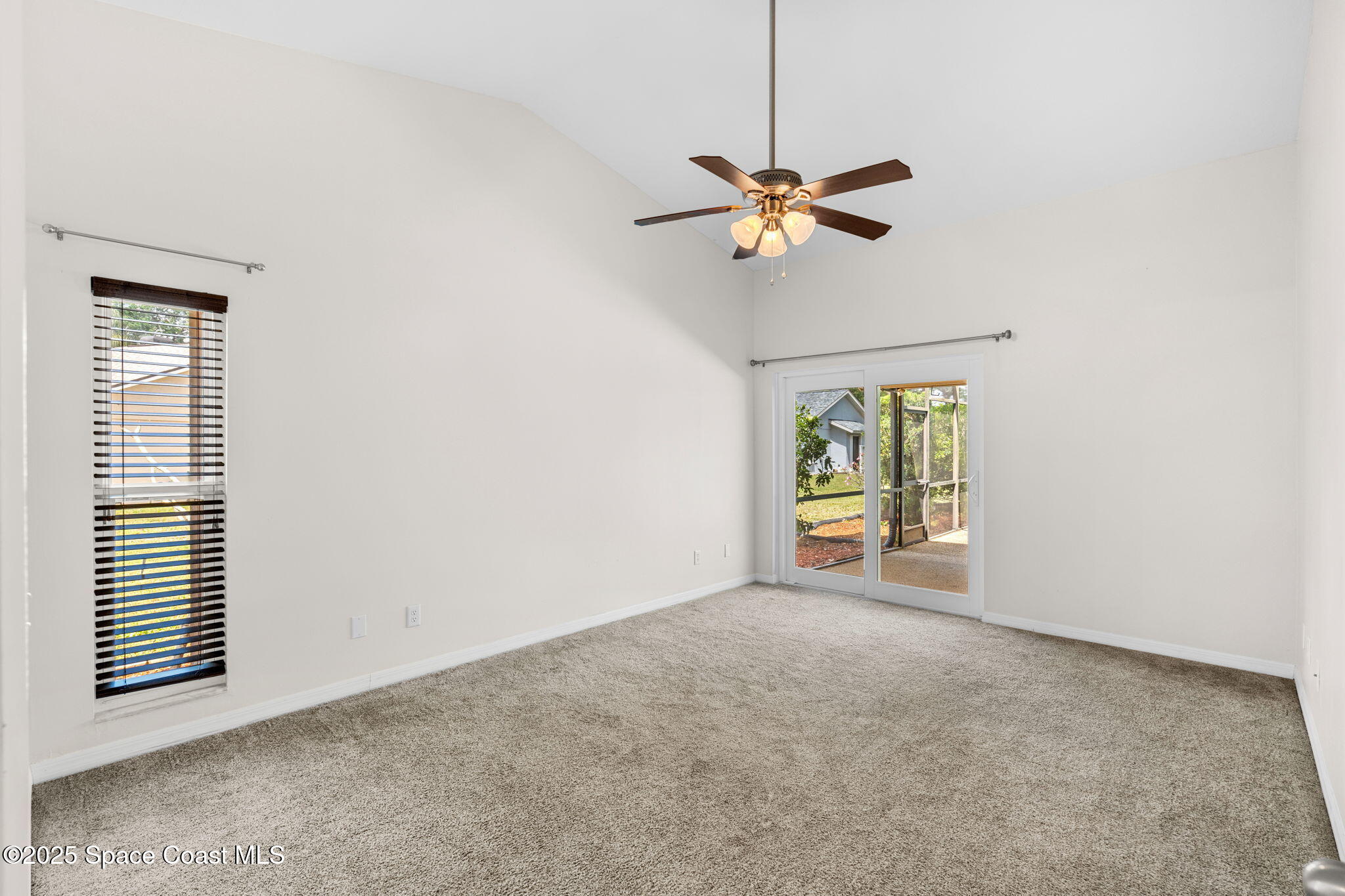 3700 Red Duck Place Melbourne, FL 32934 - Photo 38 of 47 a view of an empty room with a window