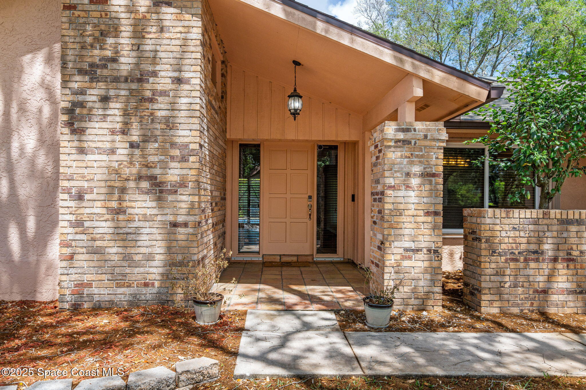 3700 Red Duck Place Melbourne, FL 32934 - Photo 4 of 47 CBS block and brick construction