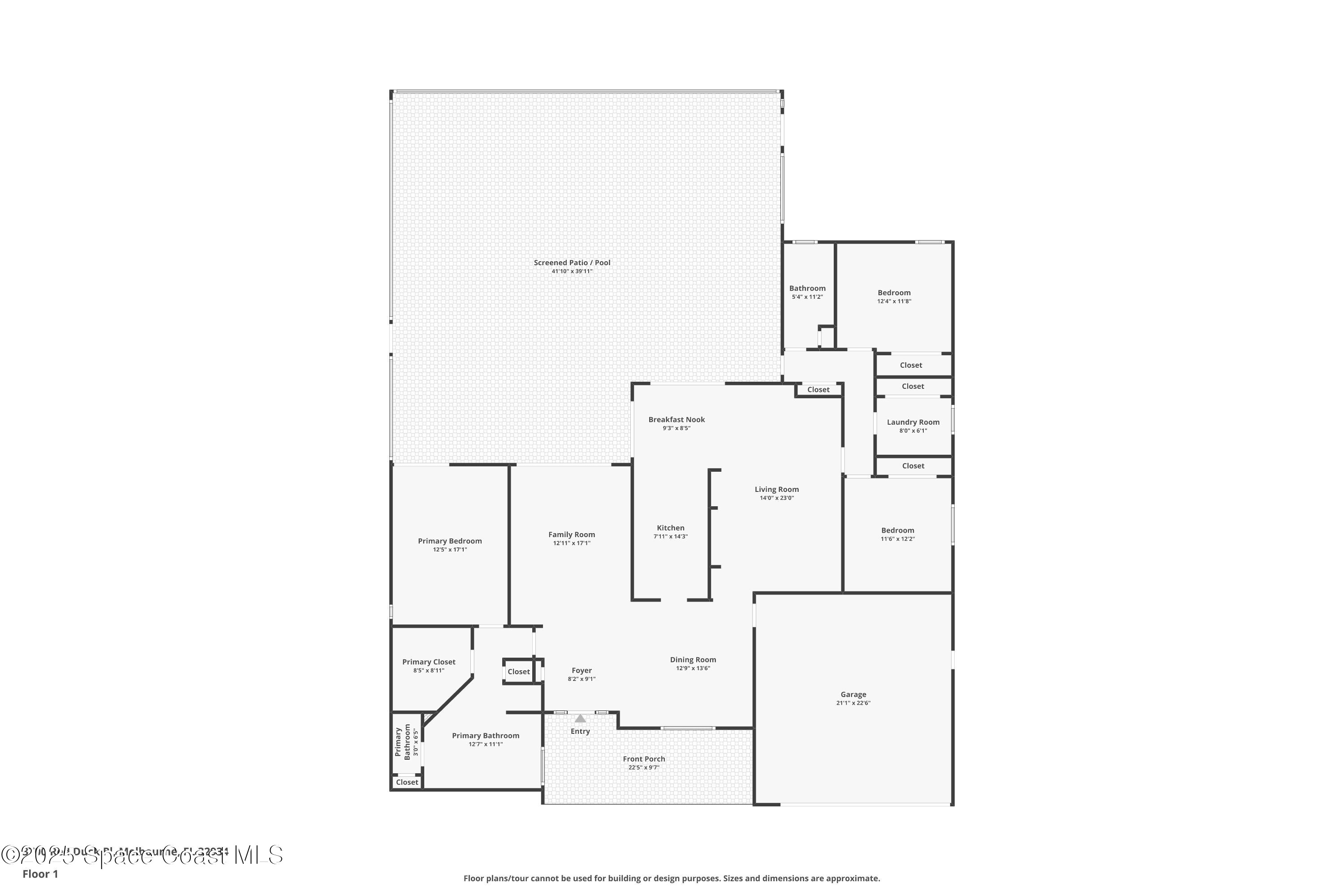 3700 Red Duck Place Melbourne, FL 32934 - Photo 47 of 47