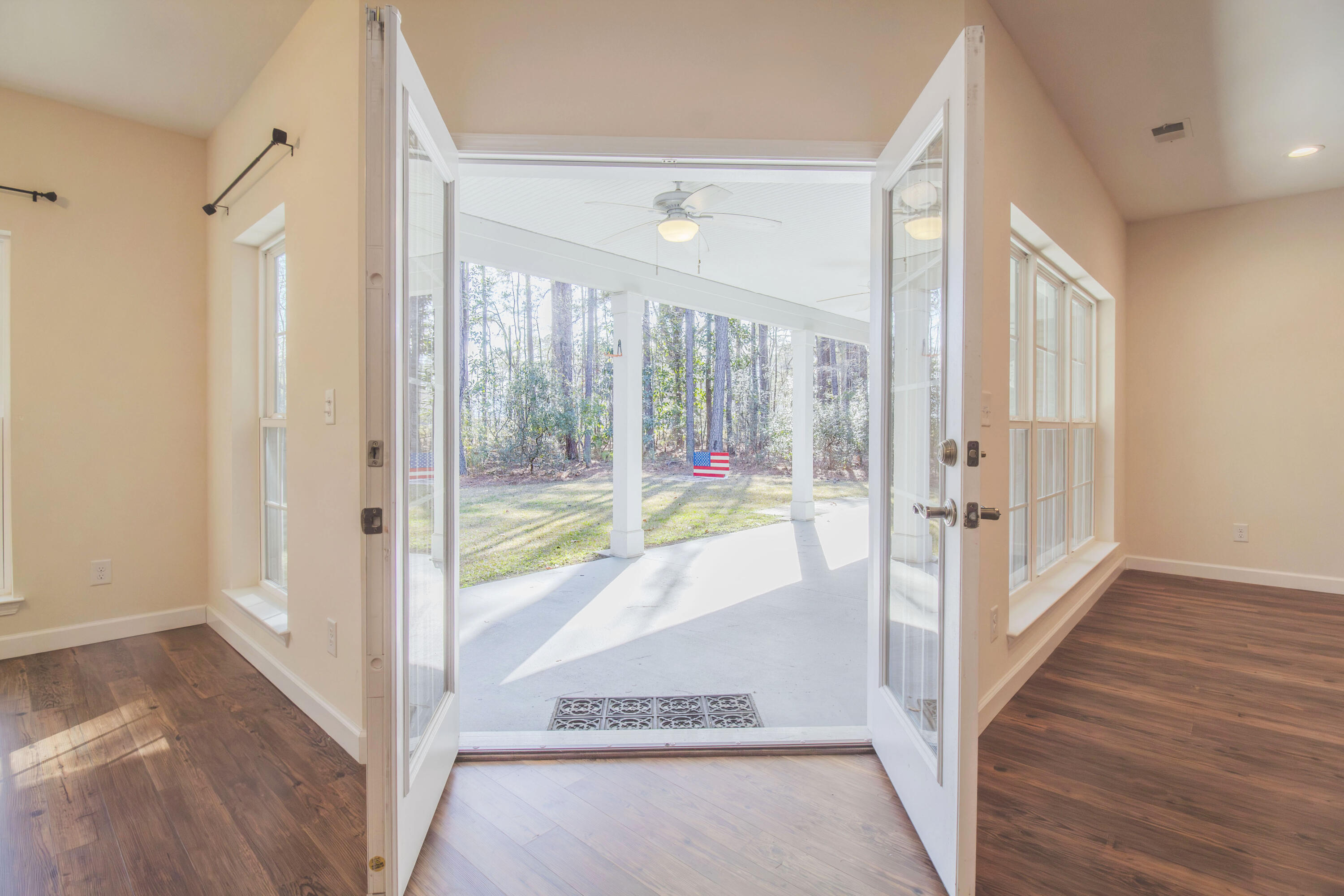 734 East Butternut Road Summerville, SC 29483 - Photo 46 of 71 BACK DOORS