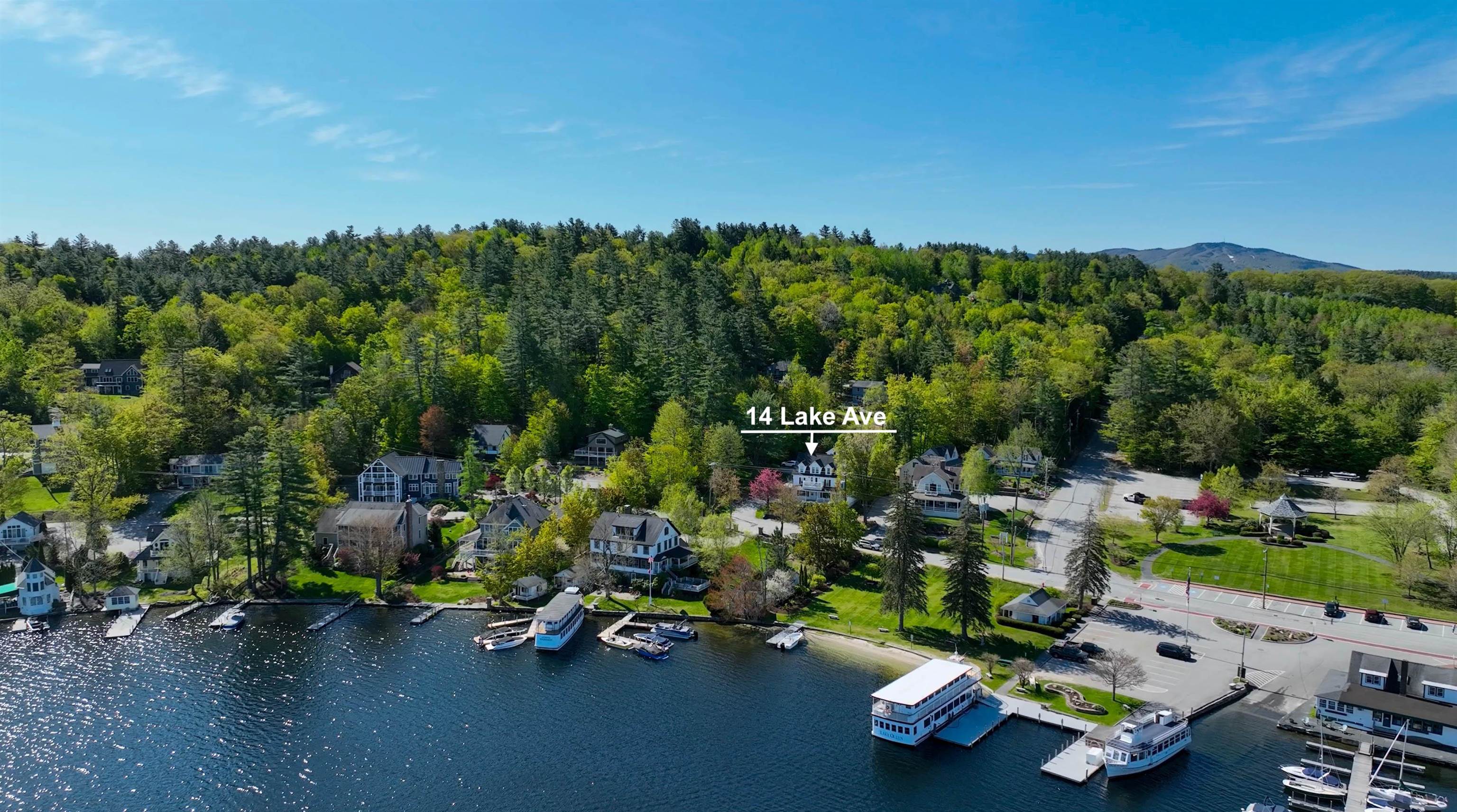 14 Lake Avenue, Unit 2 Sunapee, NH 03782 - Photo 3 of 24