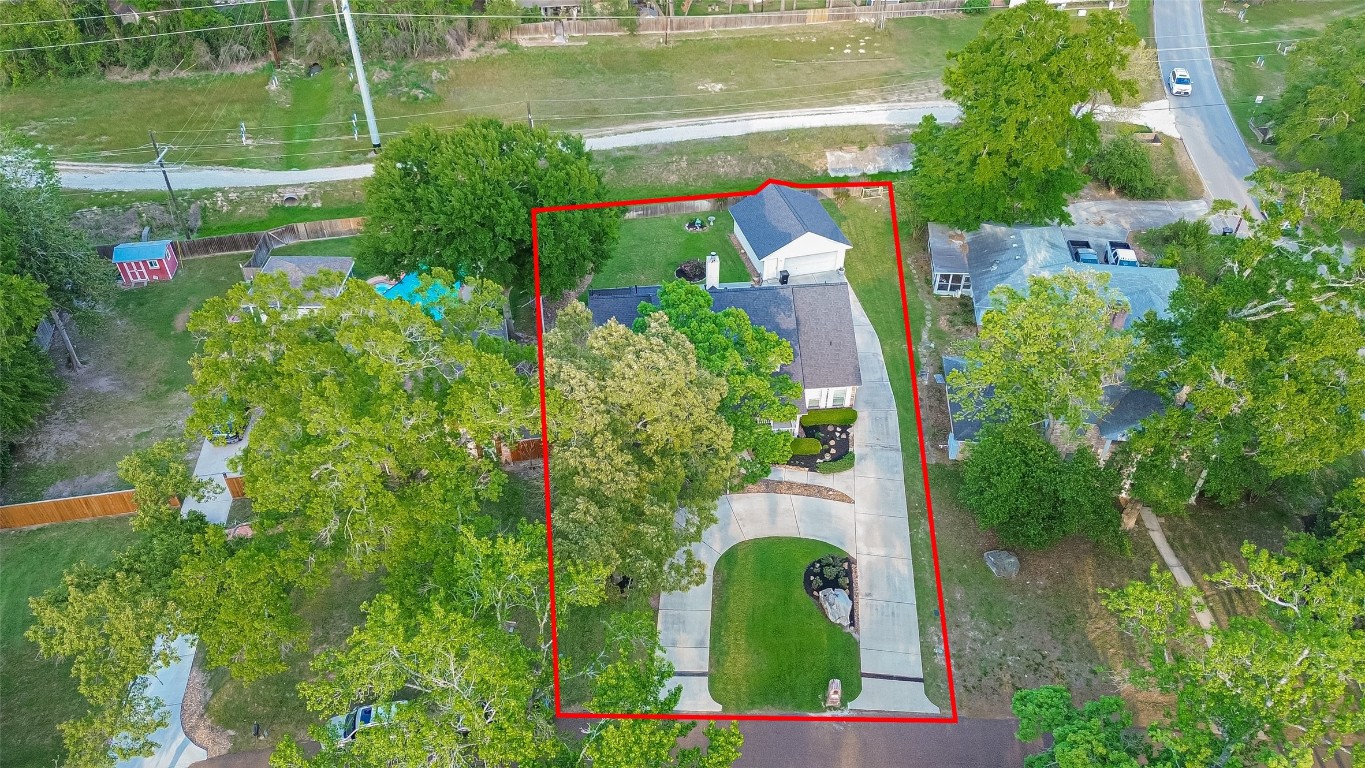 522 Beauregard Drive Conroe, TX 77302 - Photo 44 of 50