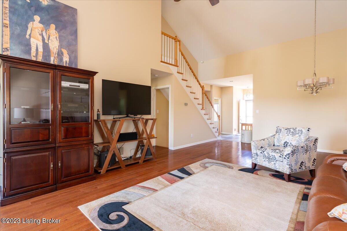 4228 Garden Ridge Road Crestwood, KY 40014 - Photo 5 of 39 Living Room