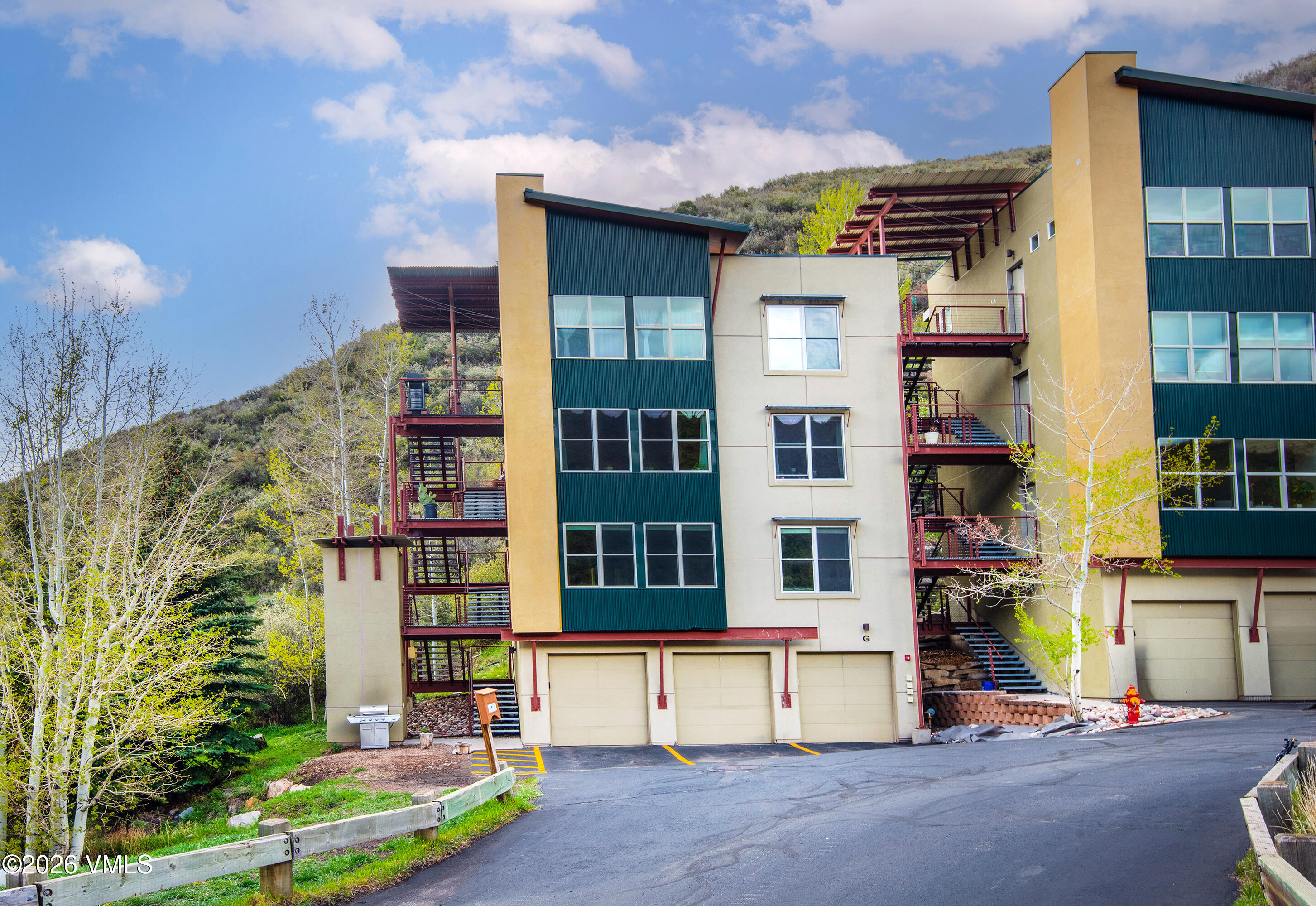 511 Metcalf Road, Unit G19 Avon, CO 81620 - Photo 1 of 31 Exterior