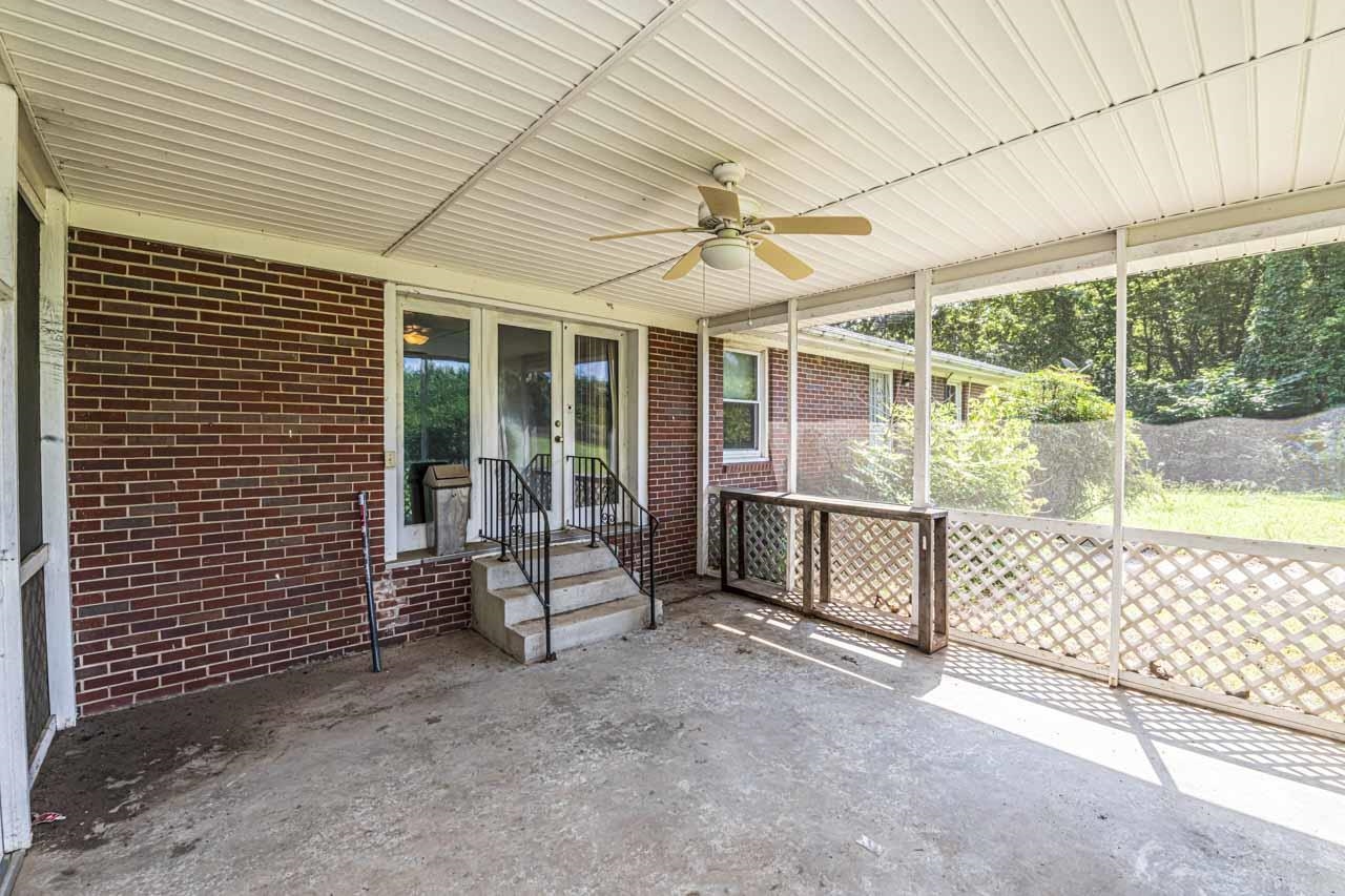 725 Old Brownsville Road Ripley, TN 38063 - Photo 29 of 40 a view of a porch with furniture