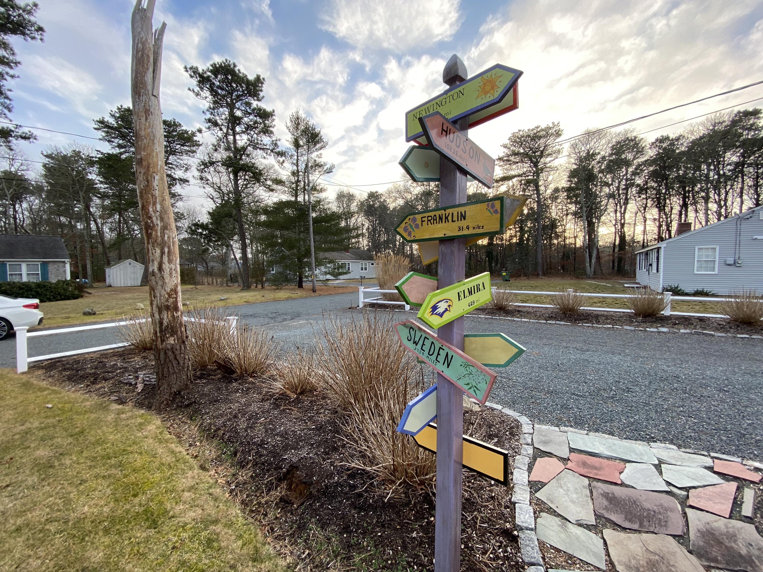 163 Breezy Point Road South Yarmouth, MA 02664 - Photo 36 of 40 a view of a park