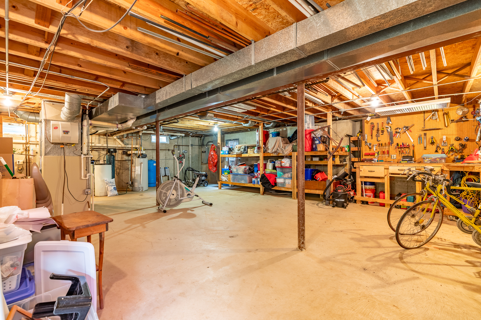 3530 East Challas Entrance Crete, IL 60417 - Photo 36 of 60 a view of a bike garage