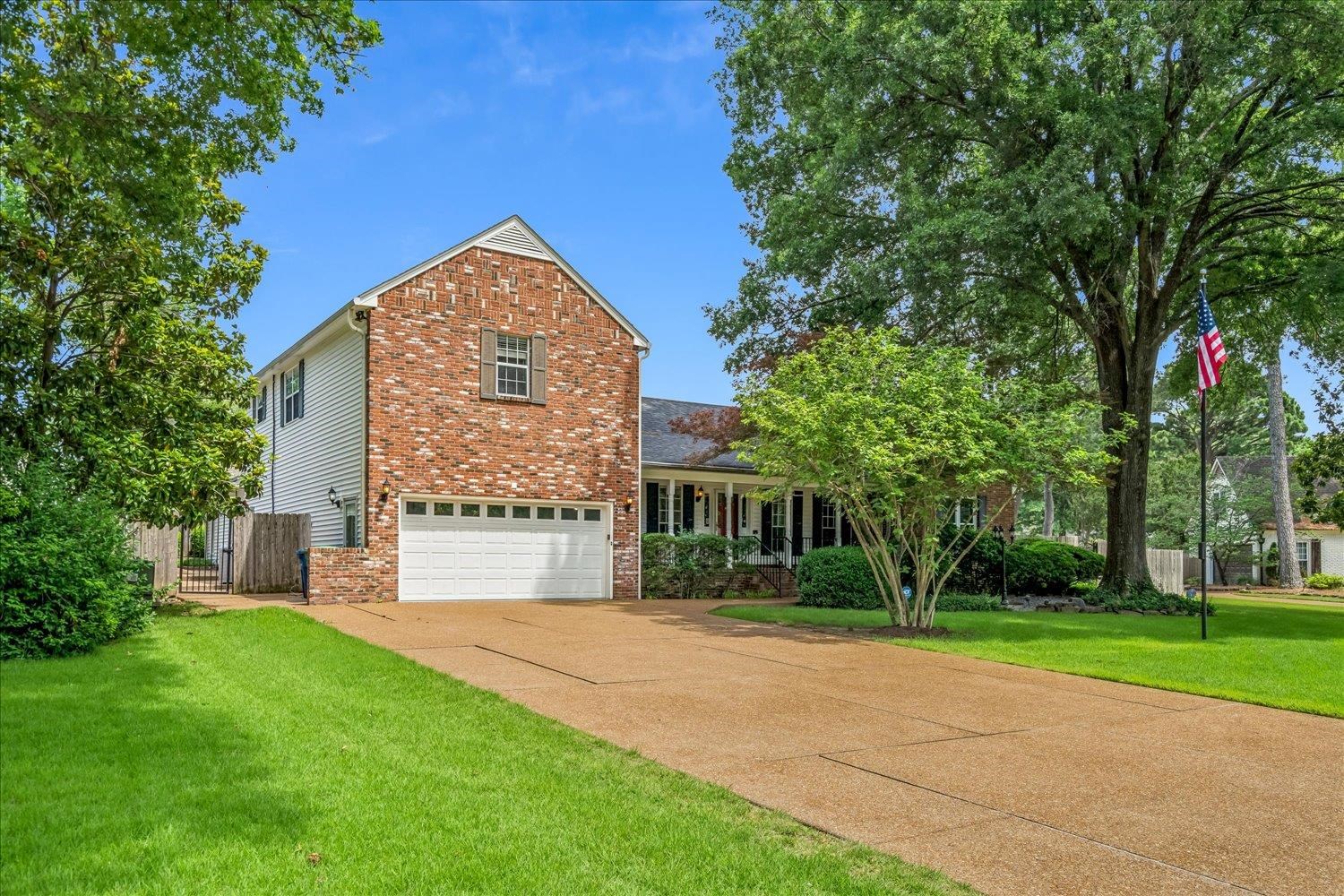 2916 Elm Ridge Cove Germantown, TN 38138 - Photo 2 of 39