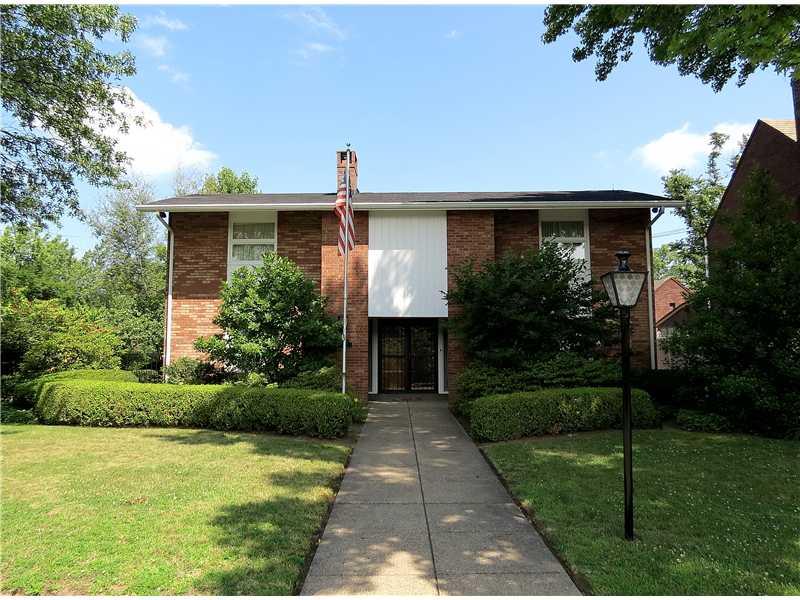 Exterior Front. First time offered! Distinguished 4 Bedroom 2 Bath brick home in magnificent & desired River Rd location.