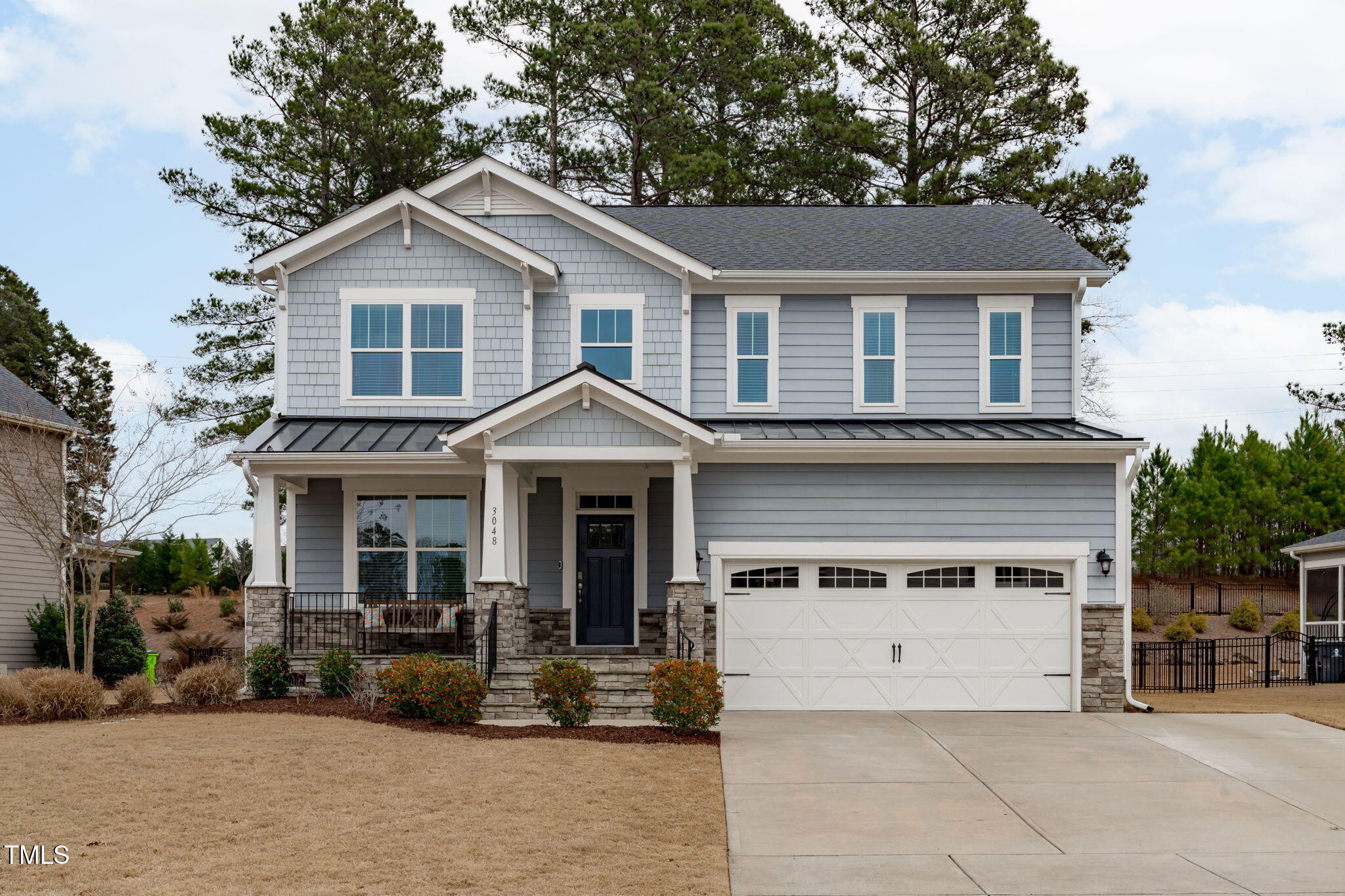 3048 Curling Creek Drive Apex, NC 27502 - Photo 1 of 51 1