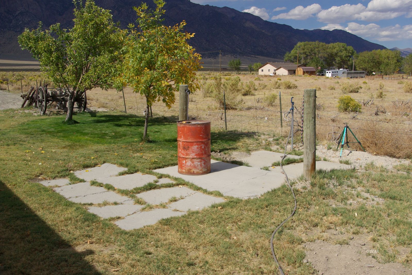 451 Manley Ranch Road Round Mountain, NV 89045 - Photo 34 of 39