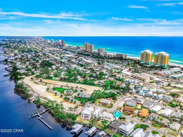 $998,000 | 7930 South Lagoon Drive, Panama City, FL 32408
