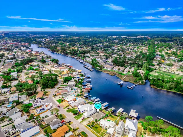 $998,000 | 7930 South Lagoon Drive, Panama City, FL 32408