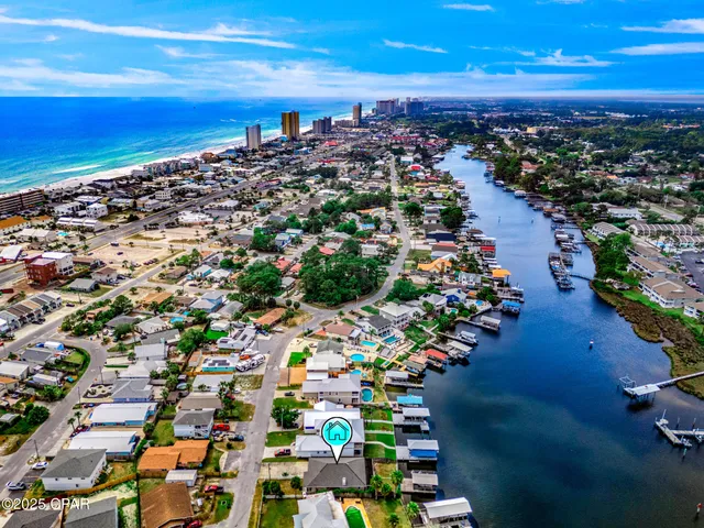 $998,000 | 7930 South Lagoon Drive, Panama City, FL 32408