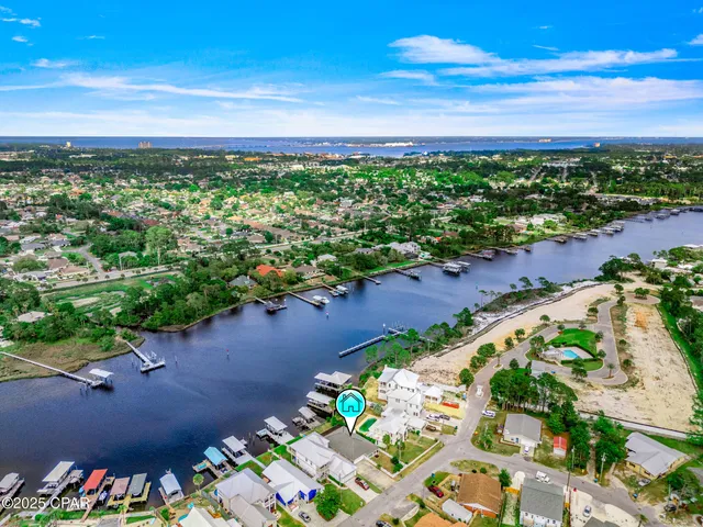 $998,000 | 7930 South Lagoon Drive, Panama City, FL 32408