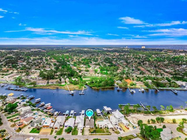 $998,000 | 7930 South Lagoon Drive, Panama City, FL 32408
