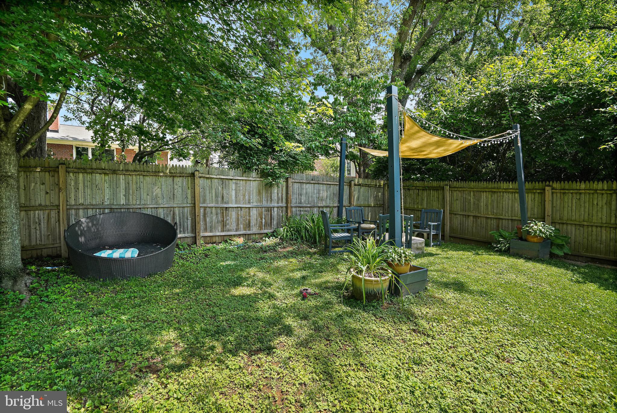 8511 Rayburn Road Bethesda, MD 20817 - Photo 54 of 62 Backyard