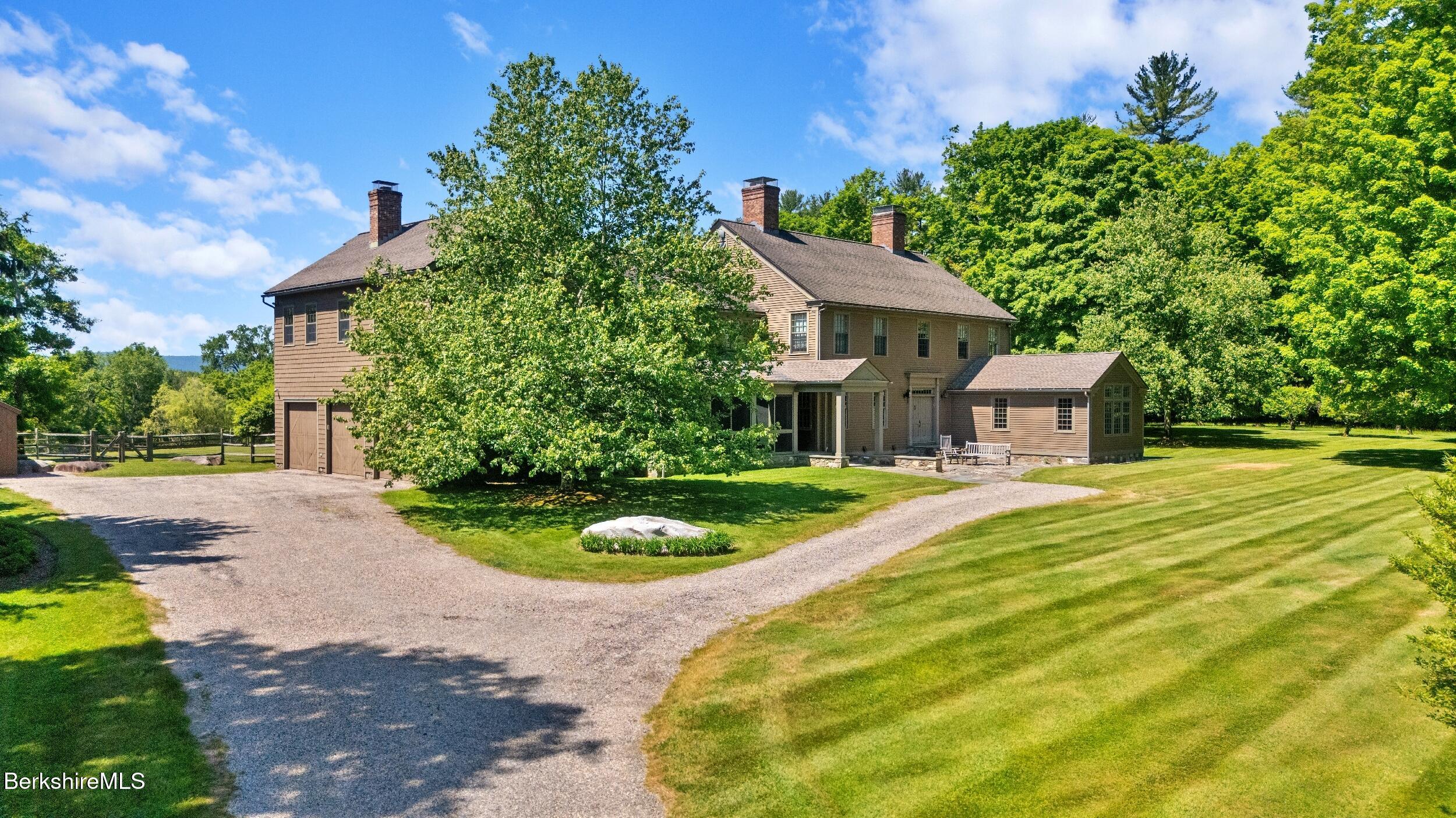 110 Alford Road Great Barrington, MA 01230 - Photo 57 of 64 Exterior 1