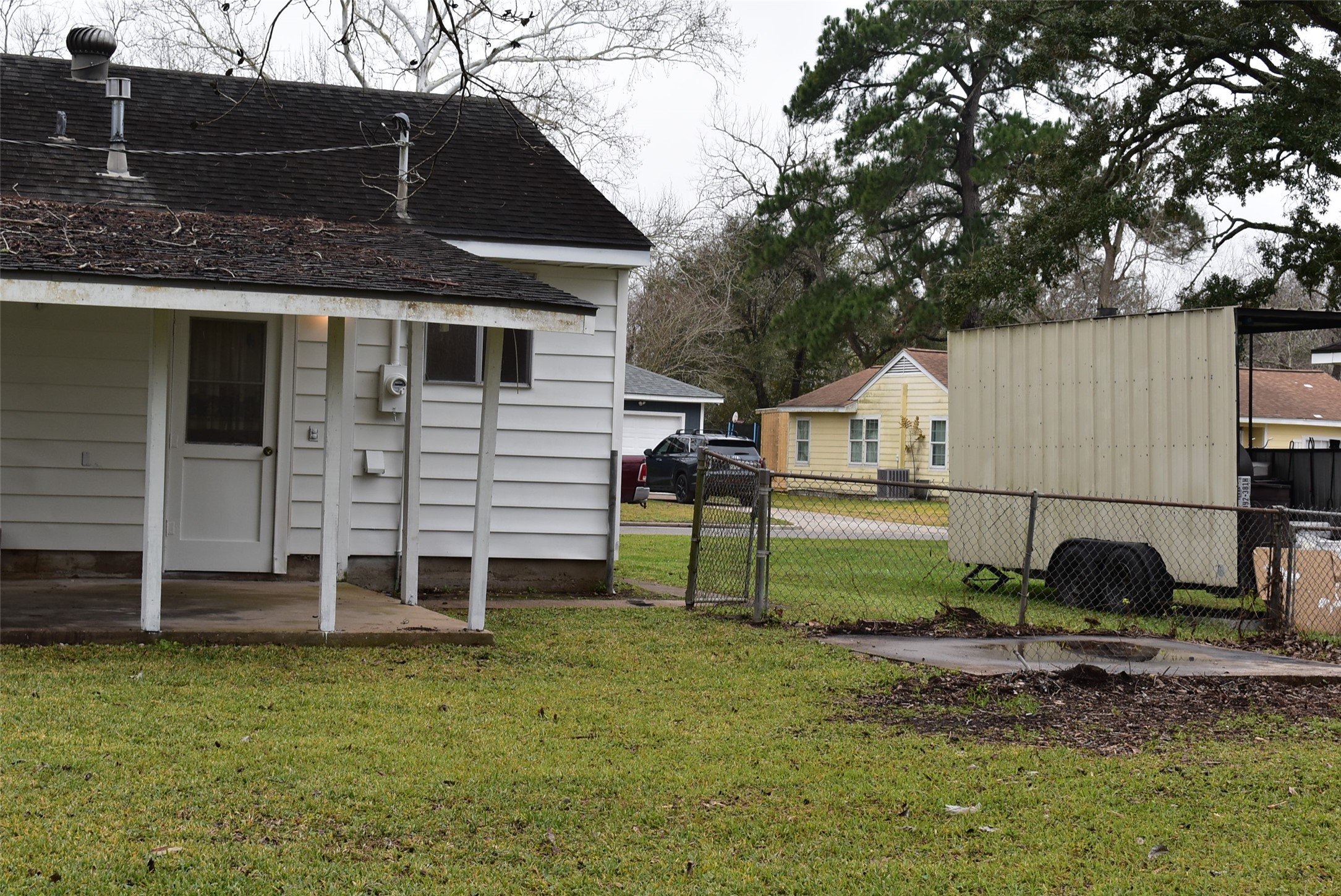 1006 Mac Drive Sweeny, TX 77480 - Photo 12 of 43 a view of a house with a yard