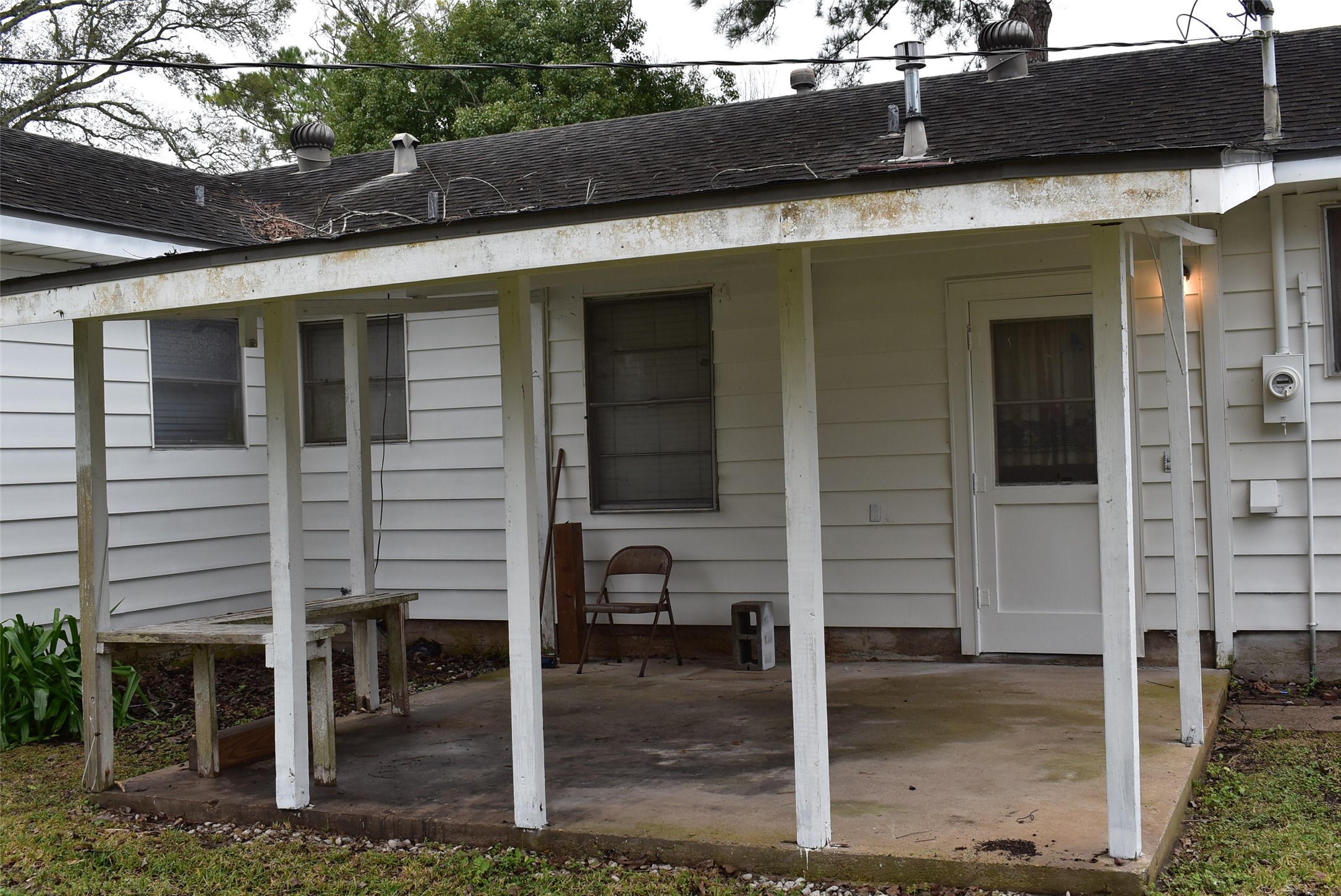 1006 Mac Drive Sweeny, TX 77480 - Photo 13 of 43 a view of a house with wooden fence
