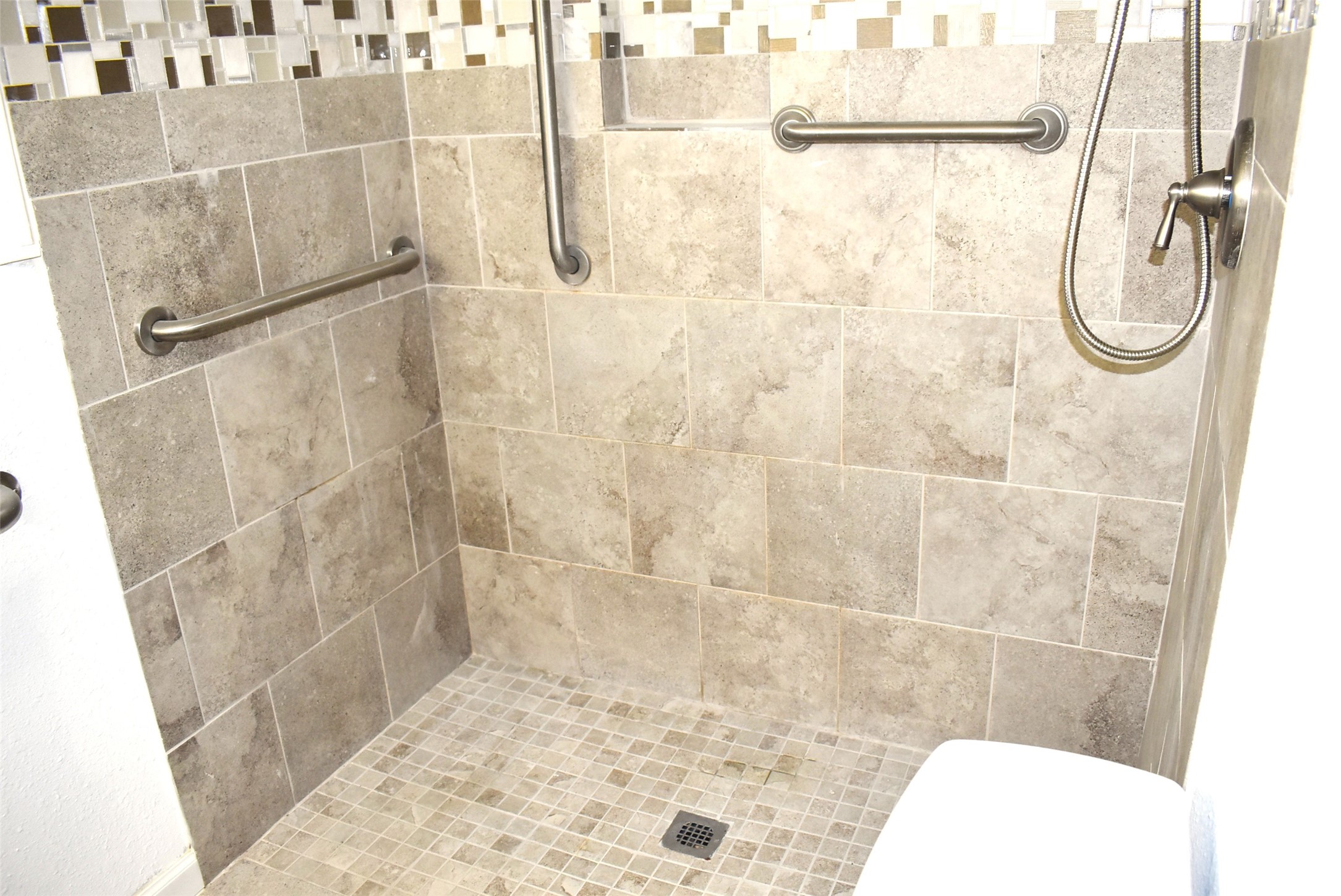 1006 Mac Drive Sweeny, TX 77480 - Photo 30 of 43 a bathroom with a shower