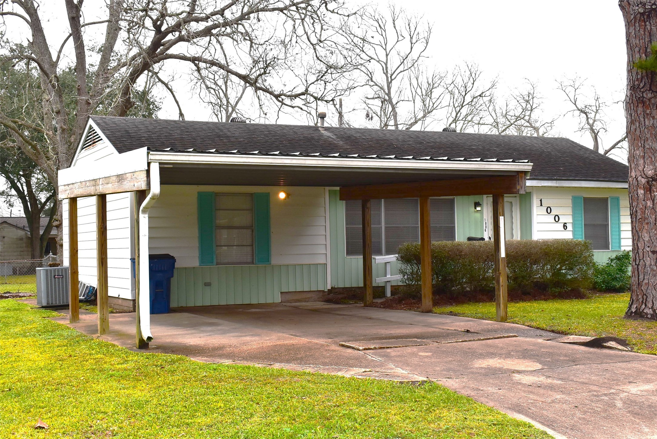 1006 Mac Drive Sweeny, TX 77480 - Photo 3 of 43 a view of a house with a yard