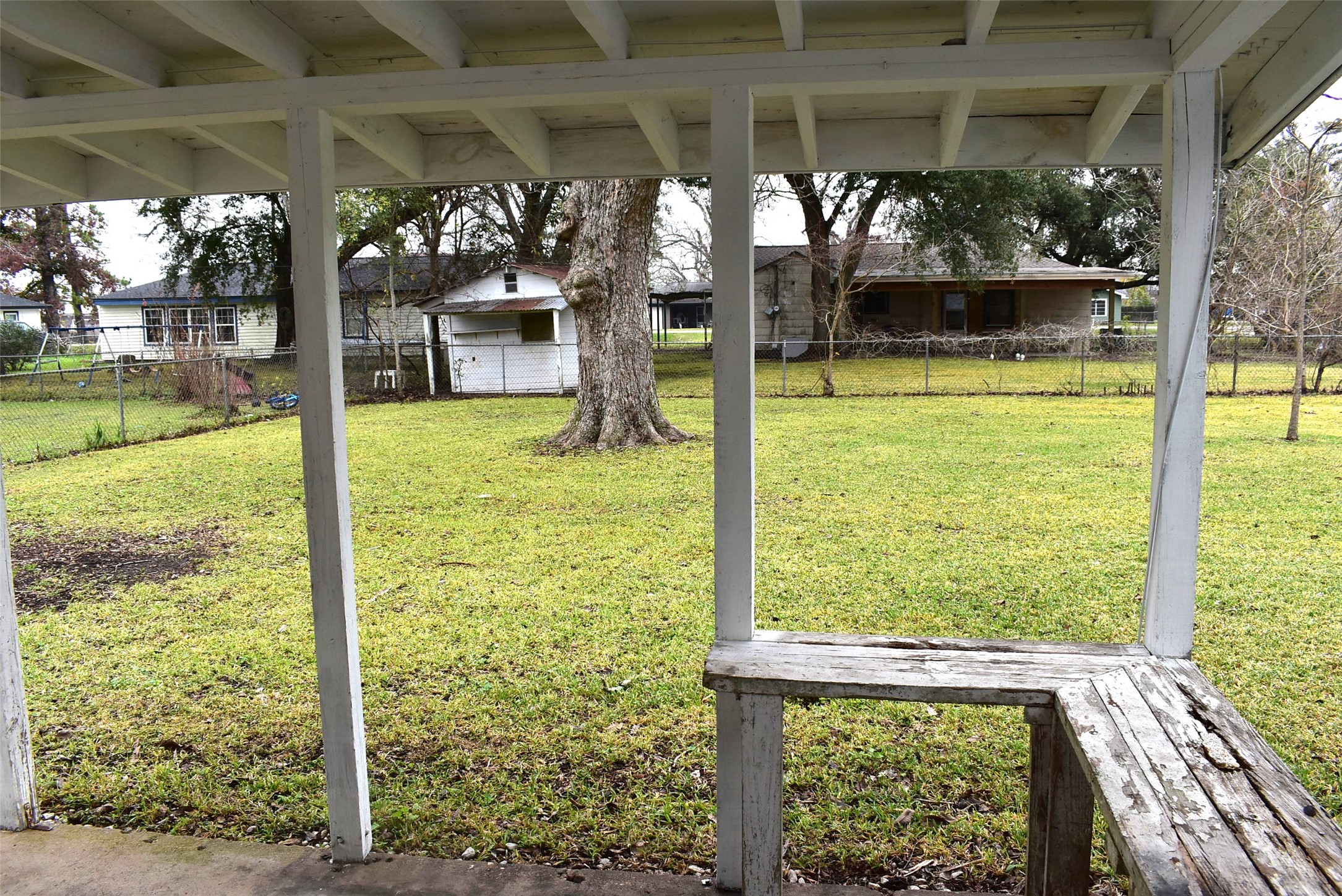 1006 Mac Drive Sweeny, TX 77480 - Photo 7 of 43 a view of outdoor space