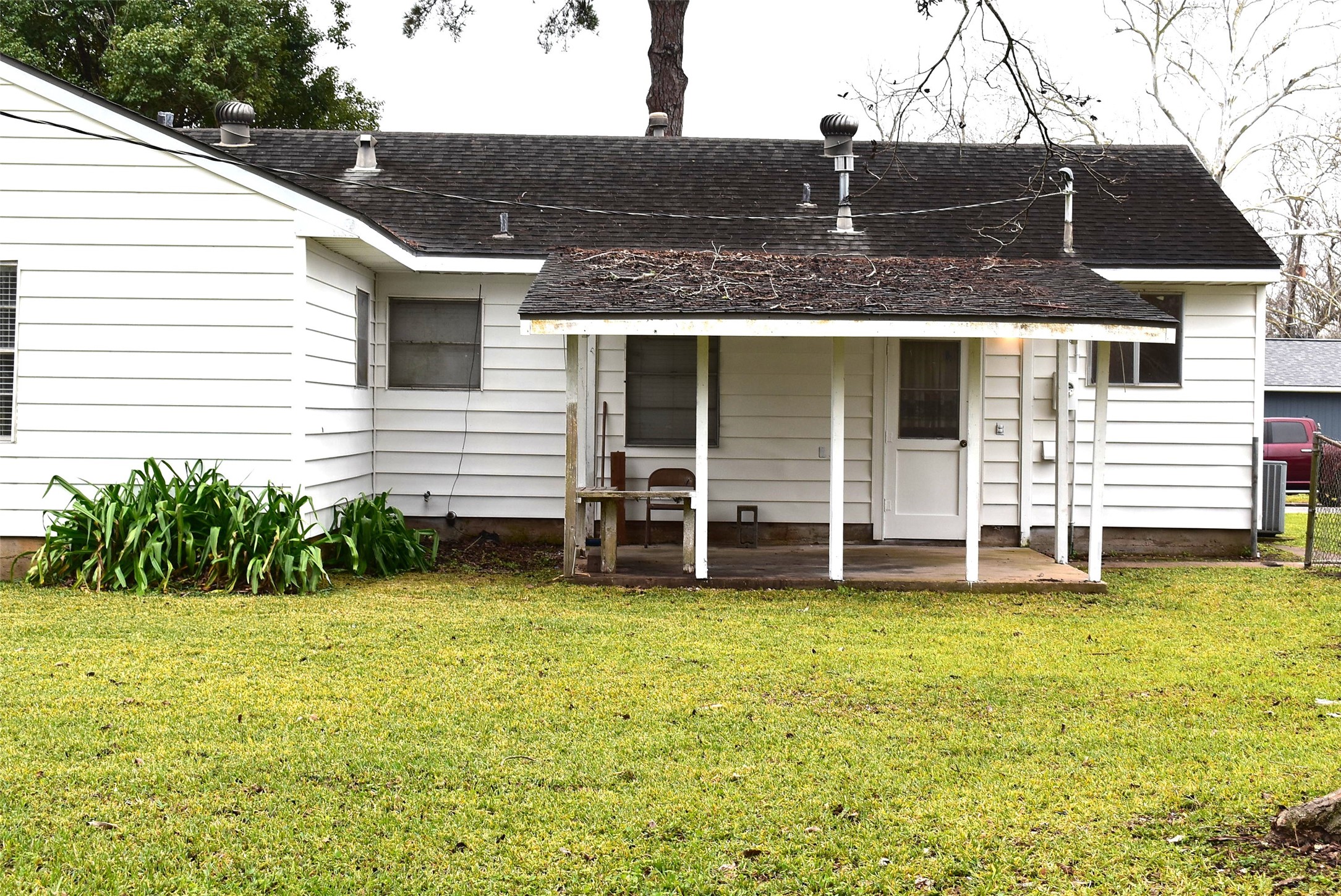 1006 Mac Drive Sweeny, TX 77480 - Photo 10 of 43 a view of a house with a backyard