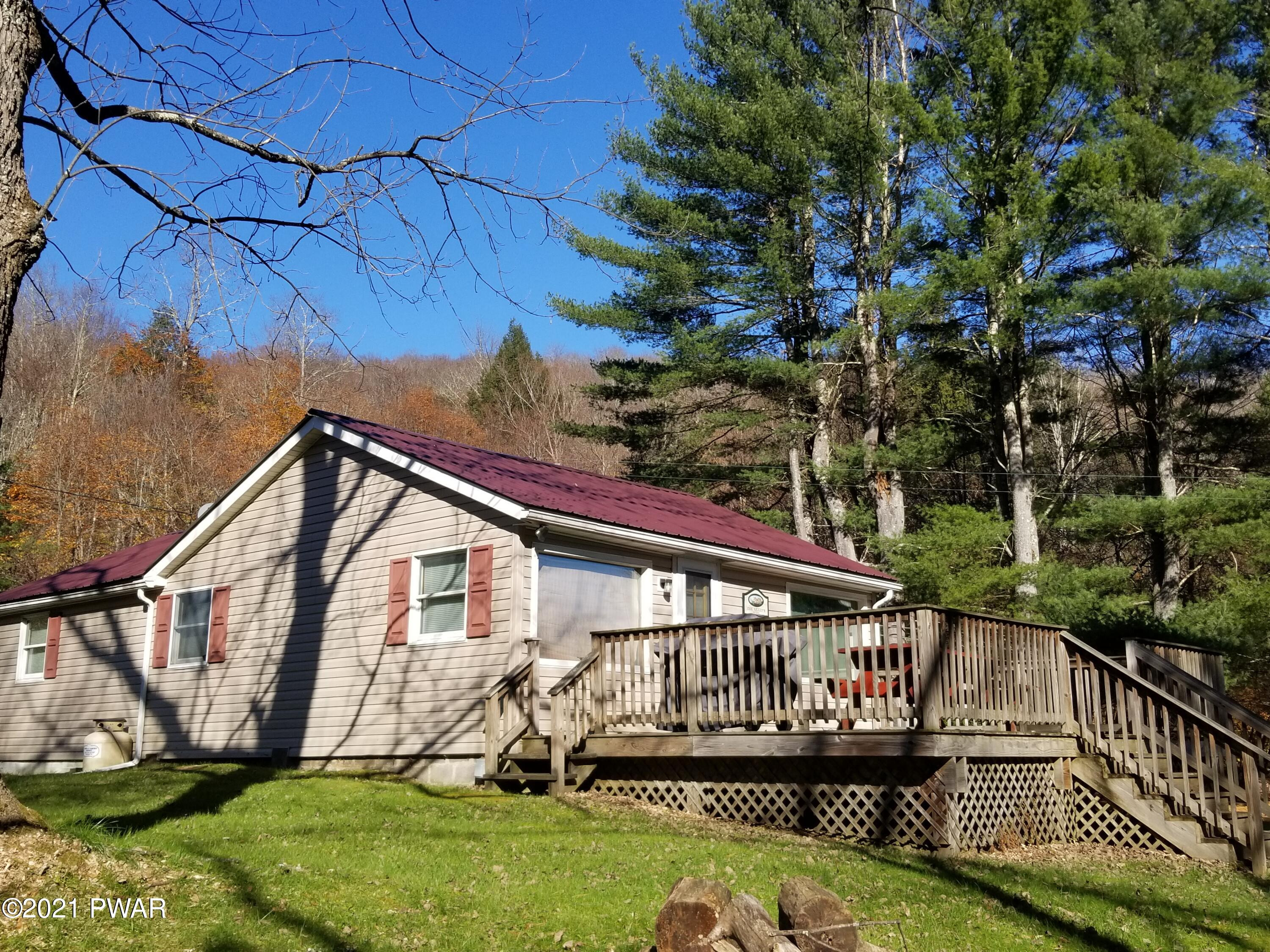 964 Braman Road Equinunk, PA 18417 - Photo 4 of 20