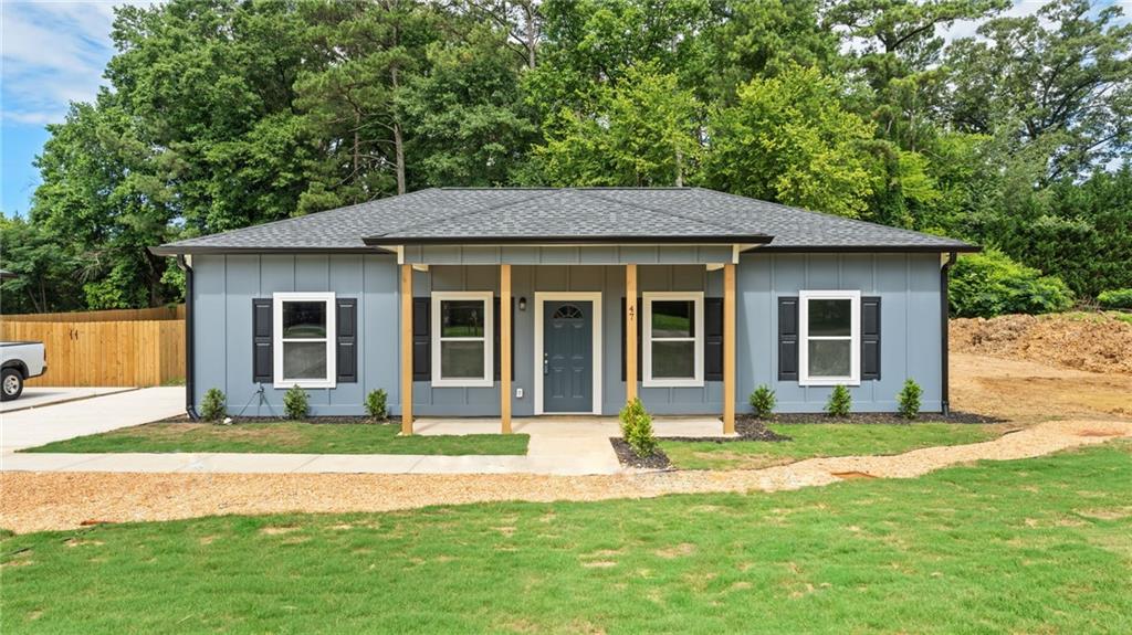 47 Brownlow Drive Northwest Rome, GA 30165 - Photo 1 of 20
