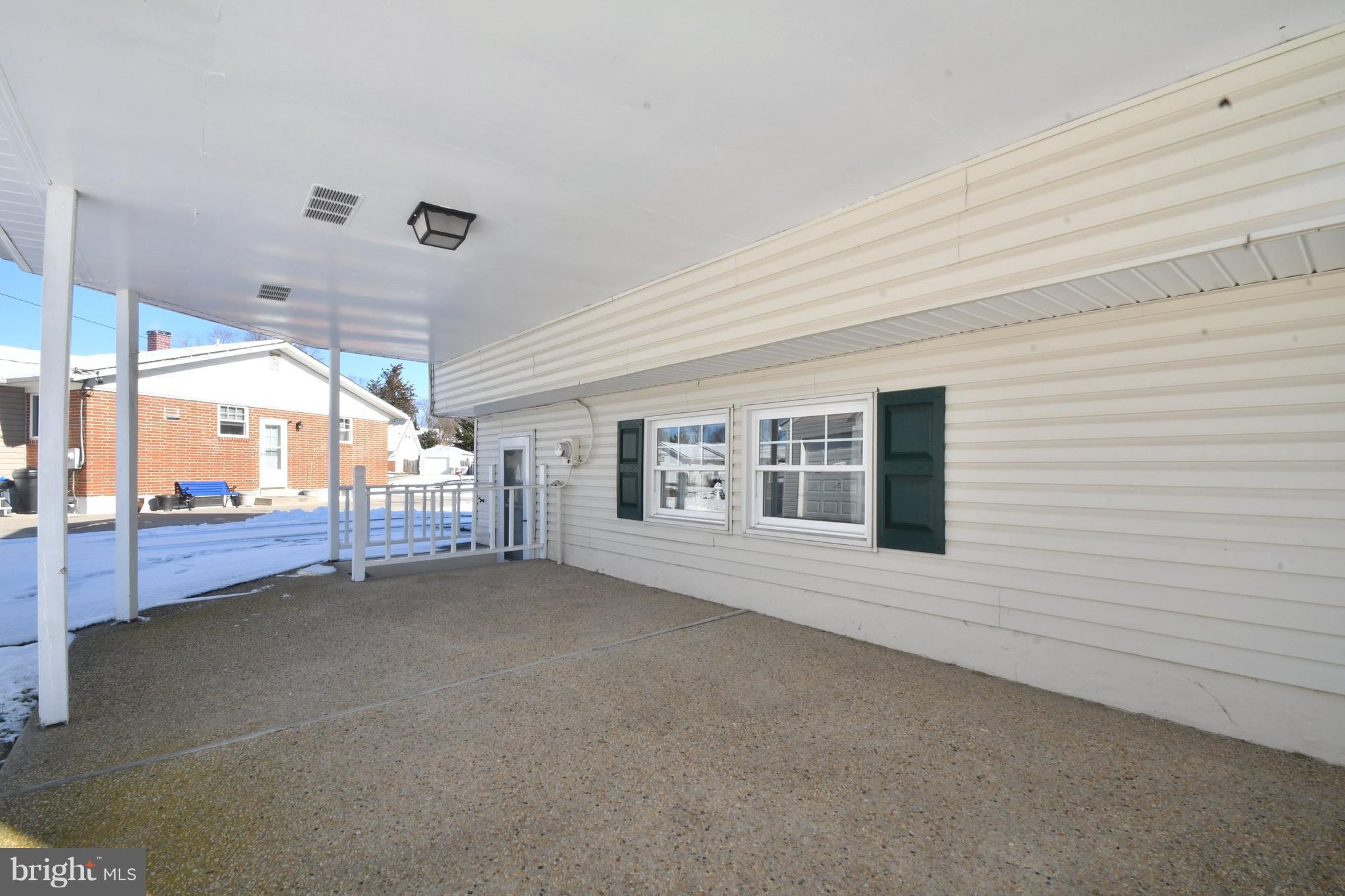 9663 Dundawan Road Baltimore, MD 21236 - Photo 7 of 42 COVERED PATIO FOR YOUR BBQ'S