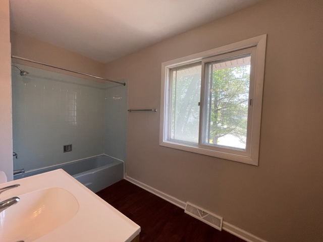 529 Jordan Way Bolingbrook, IL 60440 - Photo 19 of 23 an empty room with a window