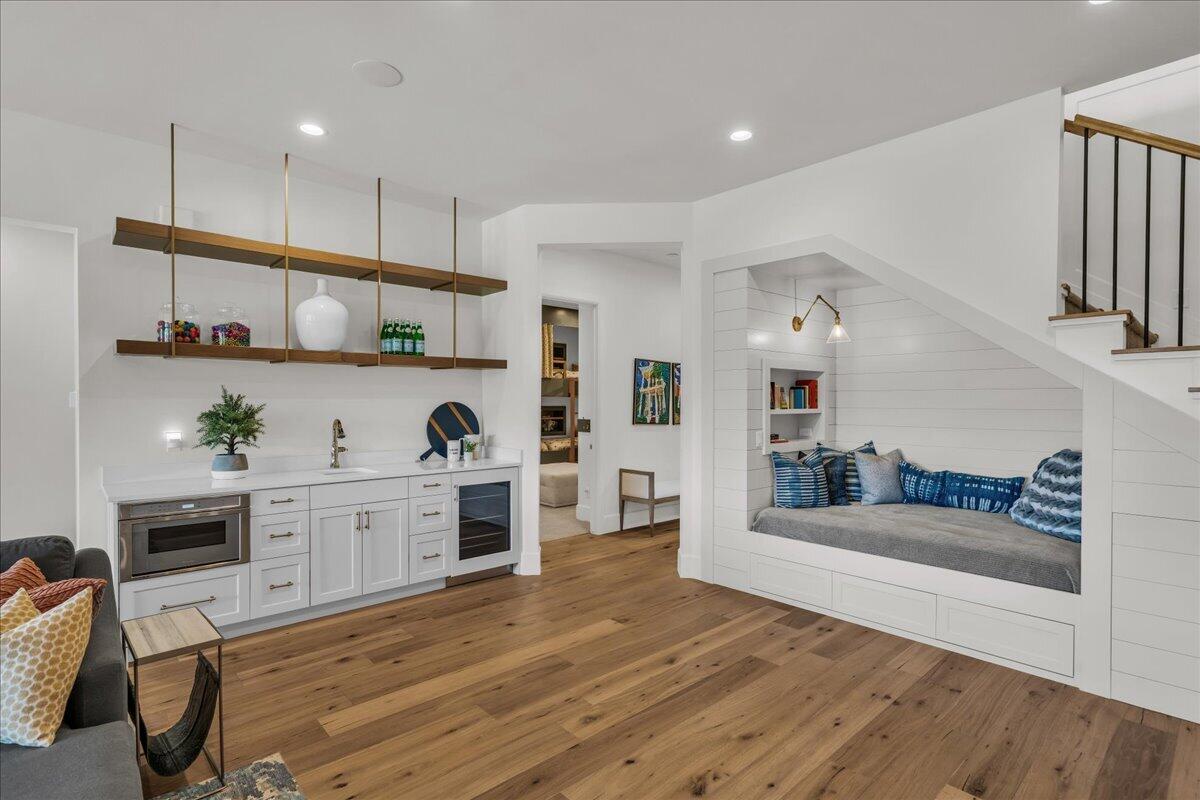 2608 Canyon Ridge Drive St. George, UT 84770 - Photo 60 of 108 Nook under the Stairs