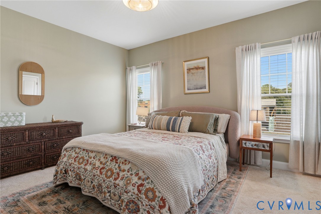 3088 Reed Marsh Drive Goochland, VA 23063 - Photo 21 of 44 In-law suite bedroom