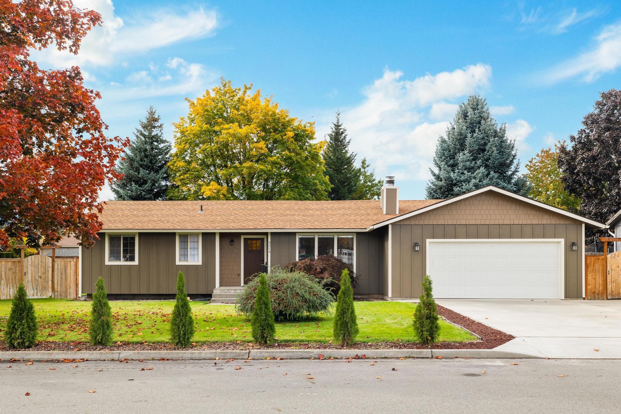 3214 South Wilbur Road Spokane Valley, WA 99206 - Photo 1 of 25 Gallery Image 1