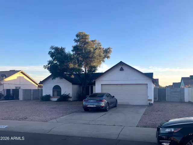 $2,475 | 8921 West Palo Verde Avenue, Peoria, AZ 85345