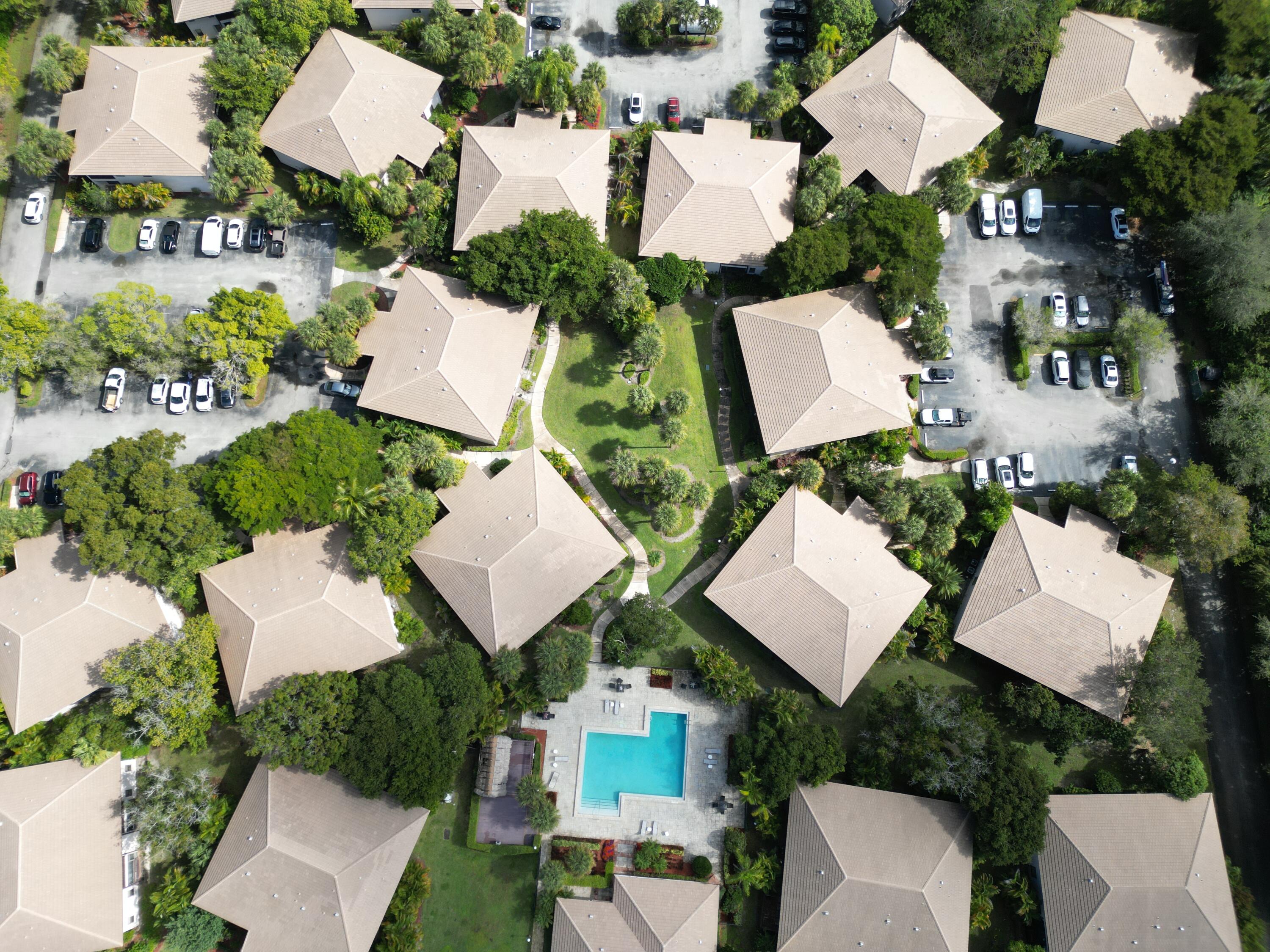 9352 Sable Ridge Circle, Unit C Boca Raton, FL 33428 - Photo 37 of 40 DJI_0537