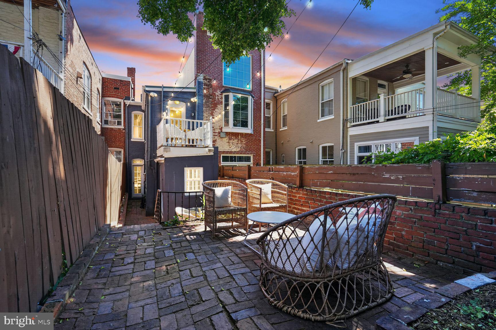 142 D Street Southeast Washington, DC 20003 - Photo 21 of 29 Tier 1