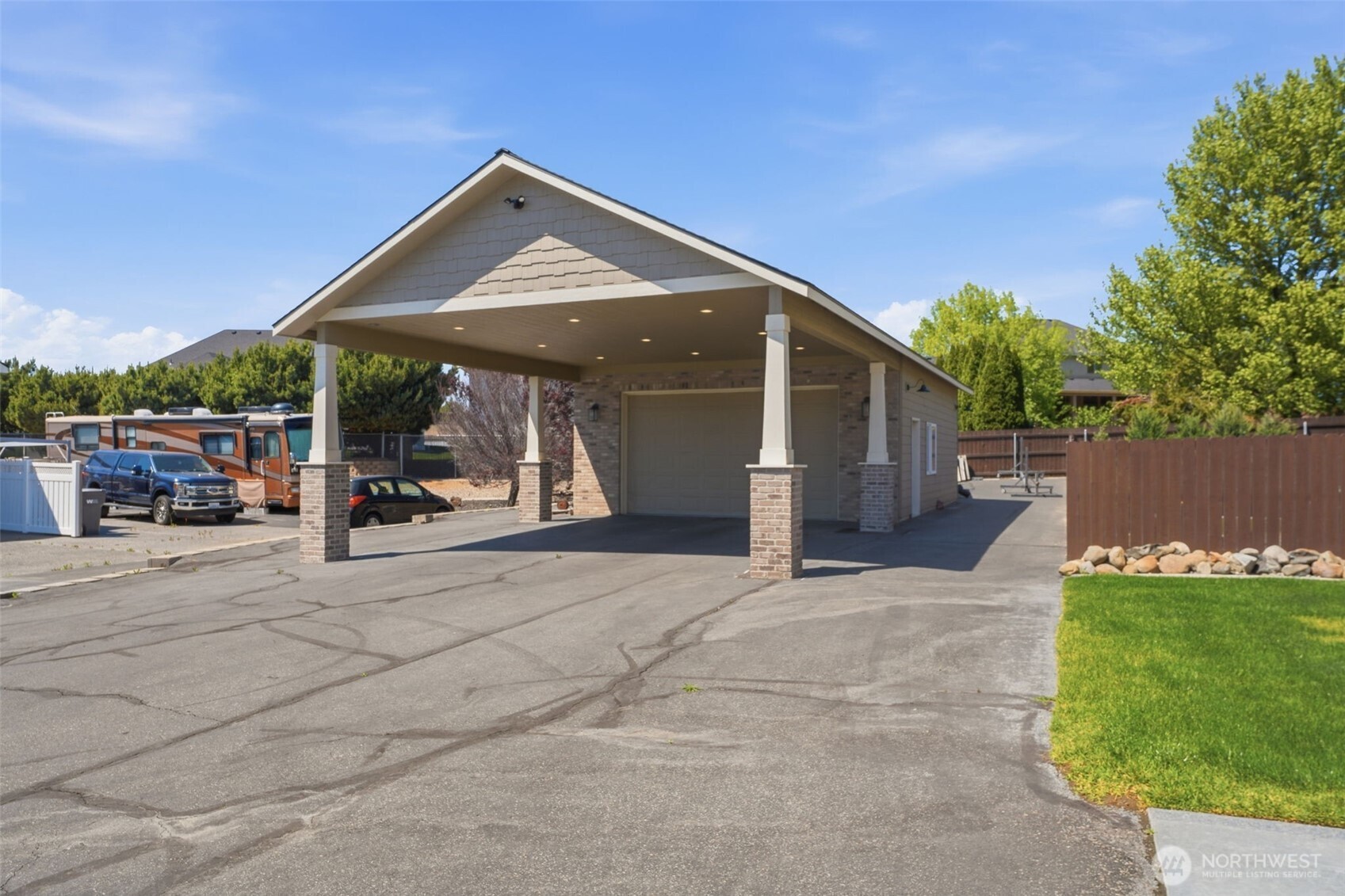 99206 East Ridgeview Drive Kennewick, WA 99338 - Photo 30 of 34