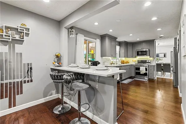 $435,000 | 2656 Shaw Road, Marietta, GA 30066